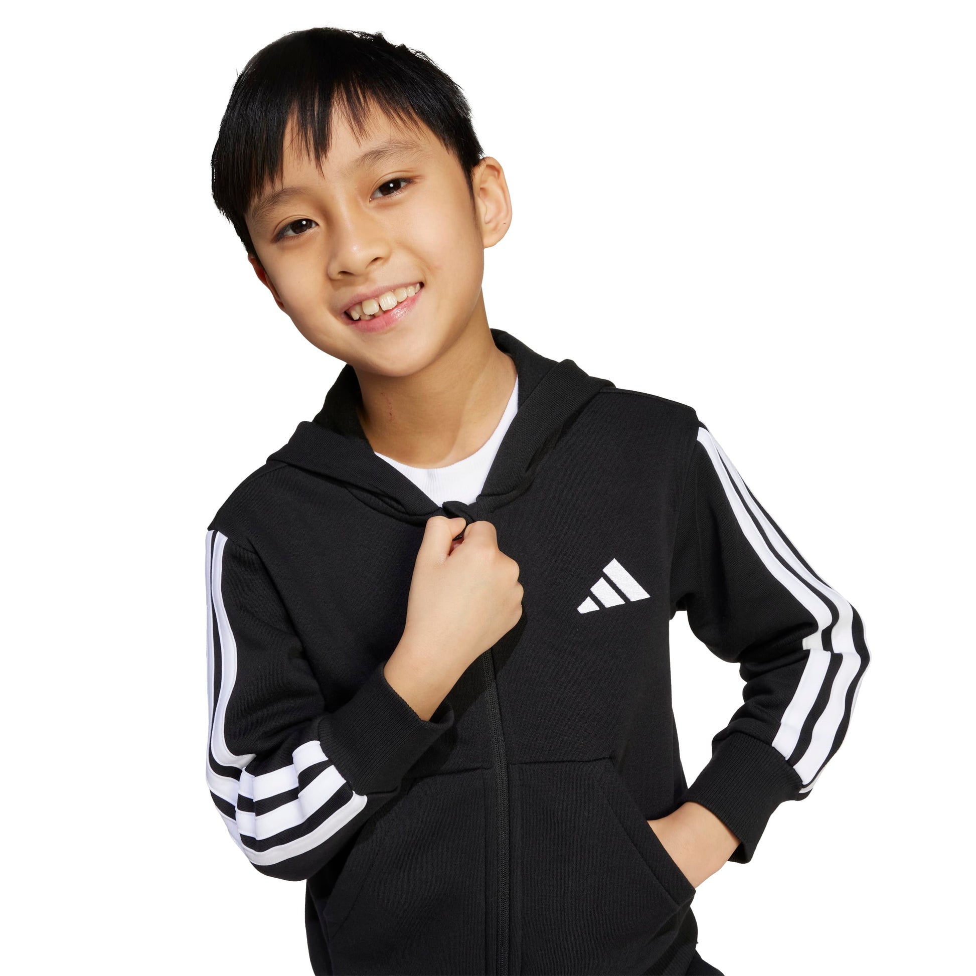 Adidas Felpa Nero