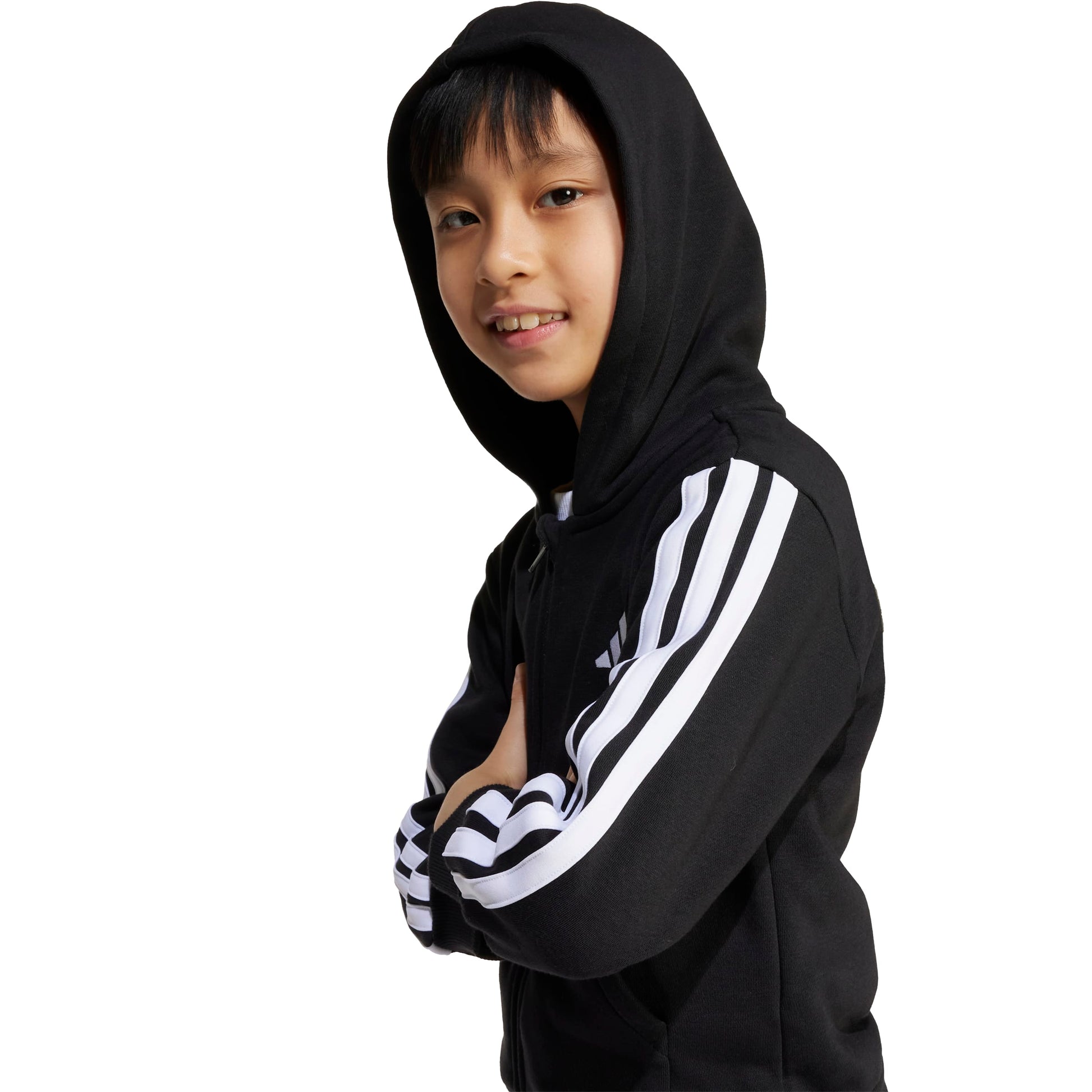 Adidas Felpa Nero