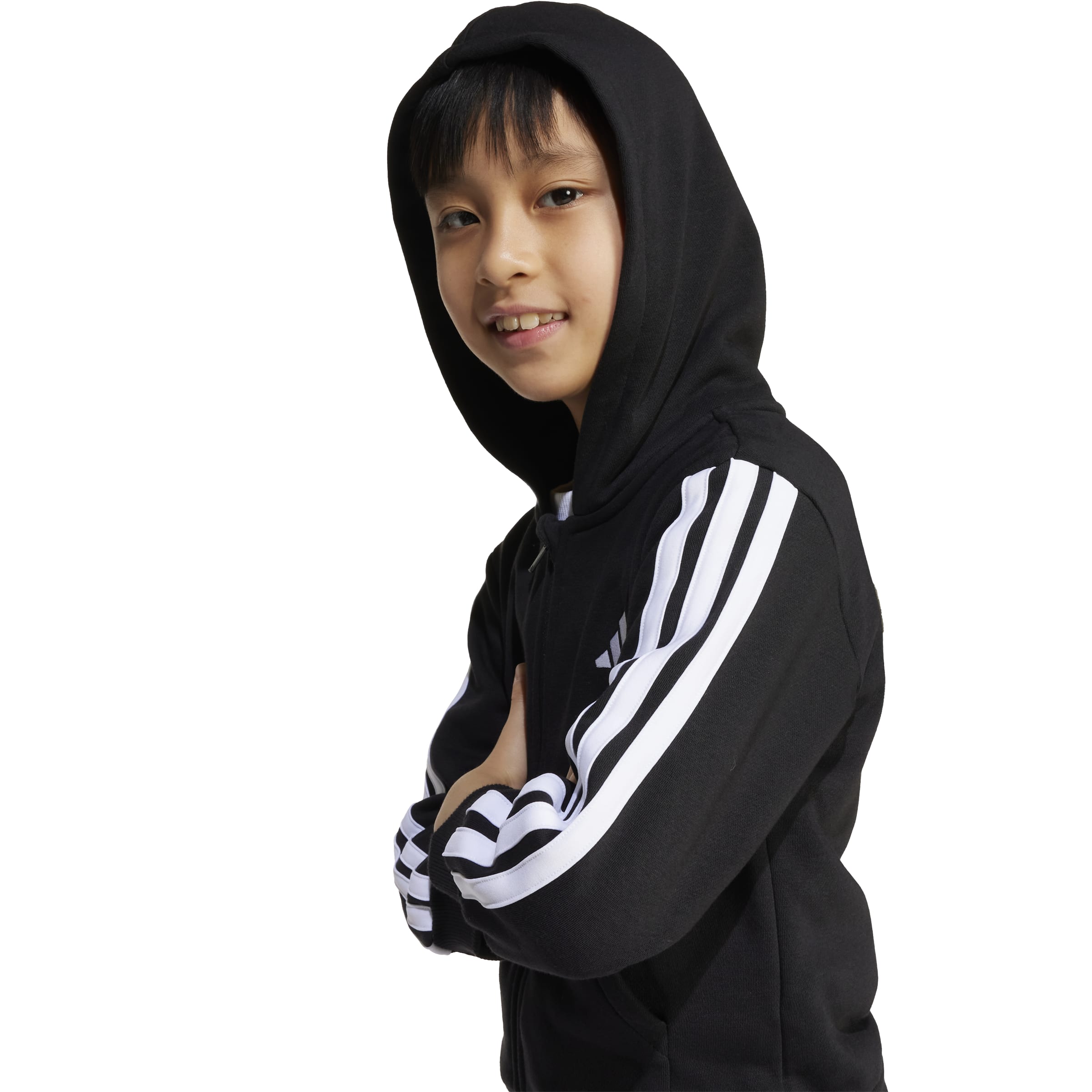 Adidas Felpa Nero