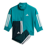 Tuta Essentials CLIMACOOL Infant - Verde / Turchese / Bianco