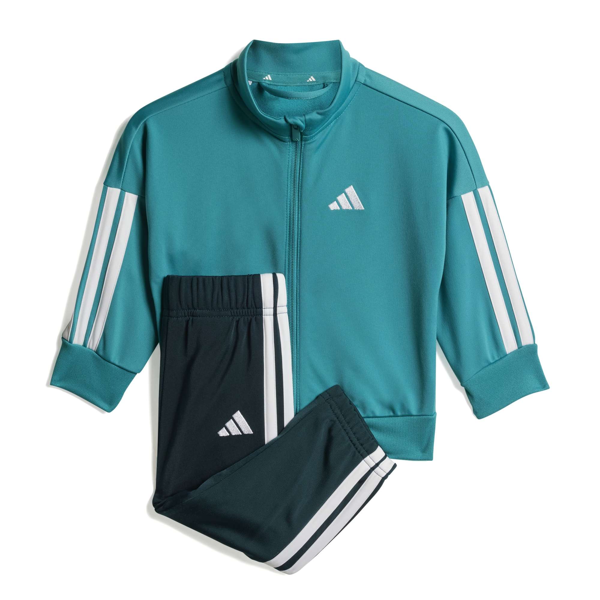 Tuta Essentials CLIMACOOL Infant - Verde / Turchese / Bianco