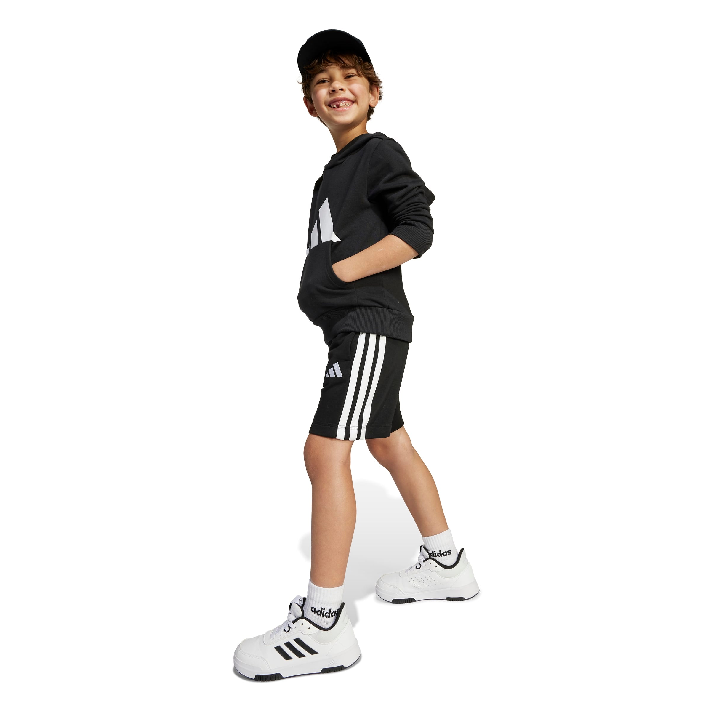 Adidas Shorts Nero