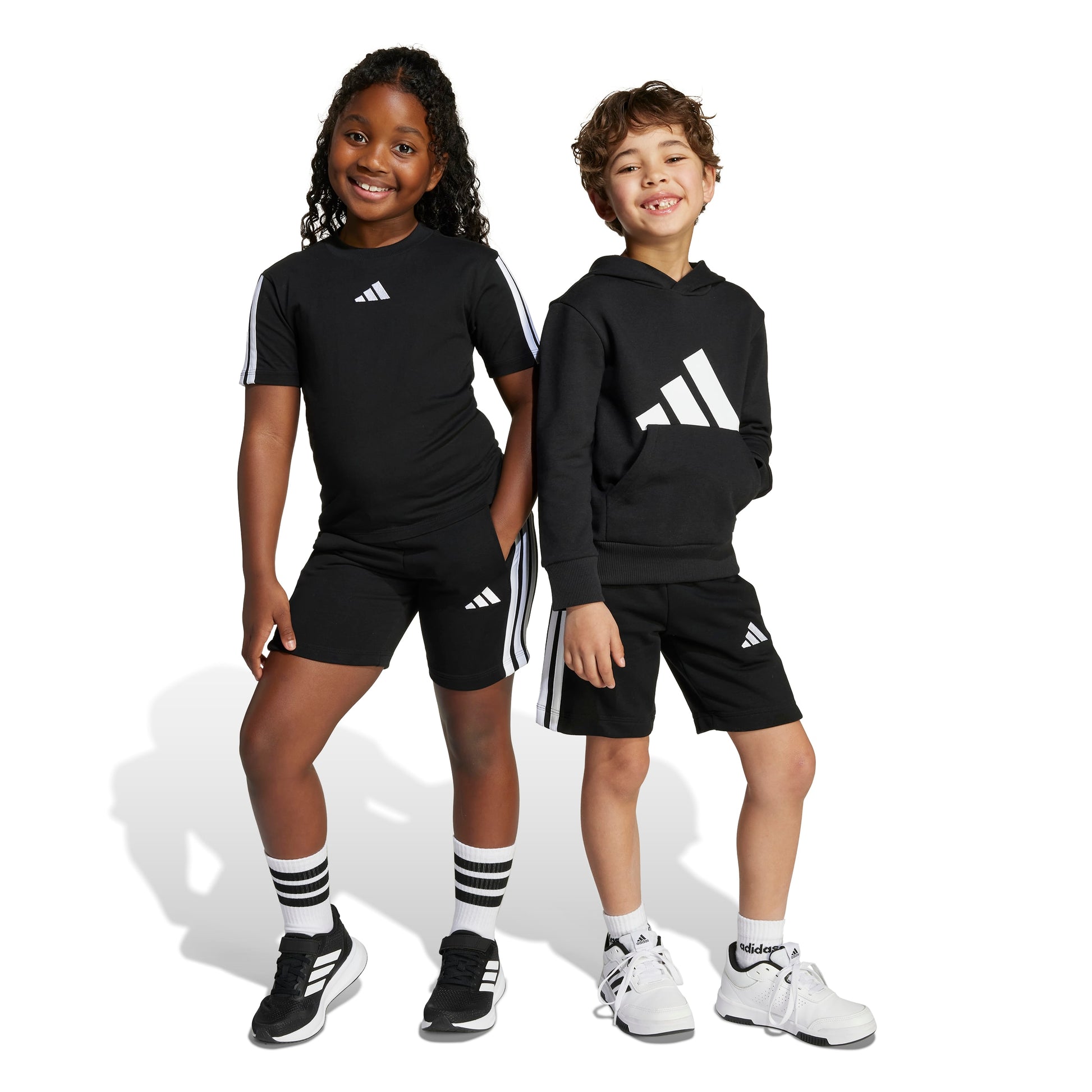 Adidas Shorts Nero