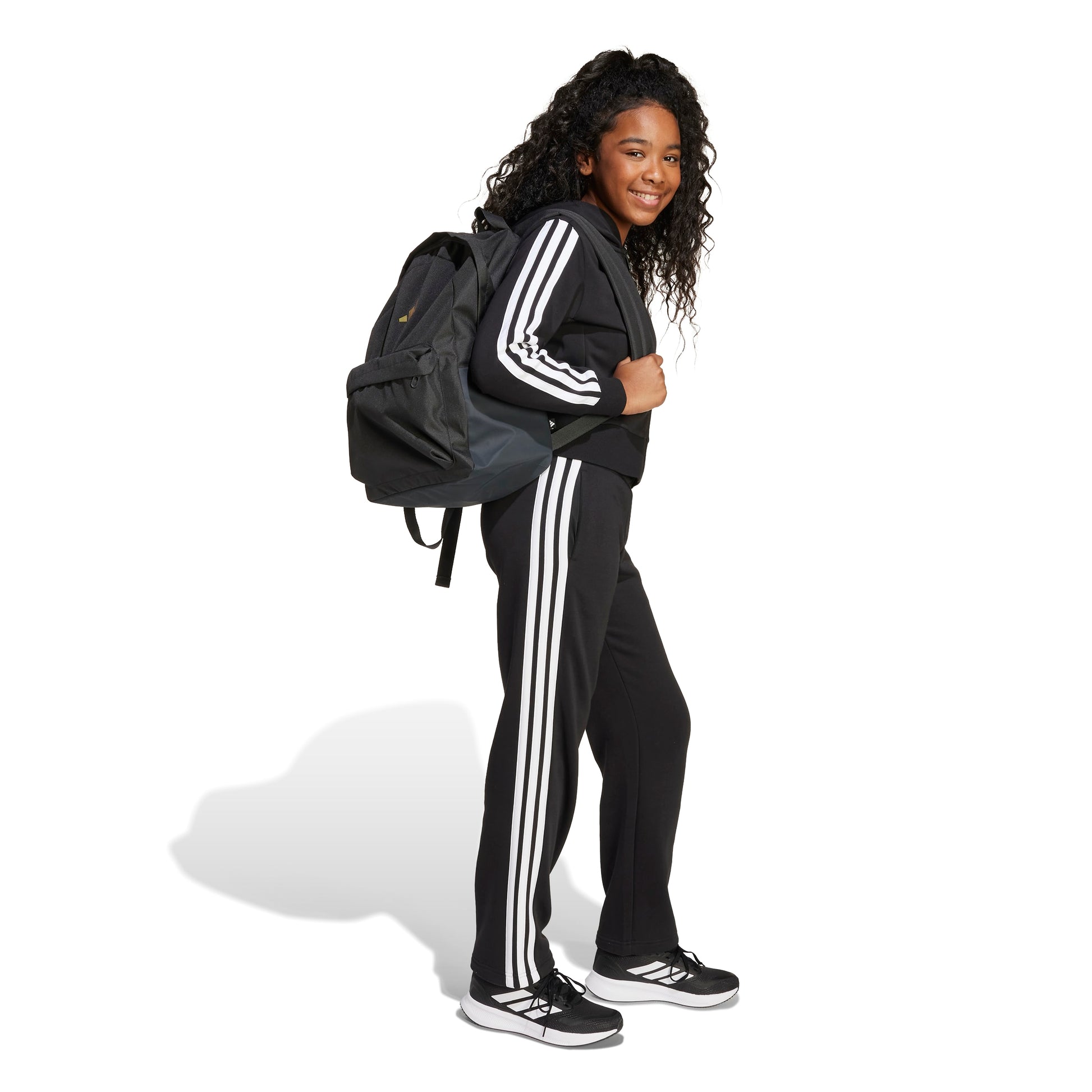 Adidas Tuta Nero