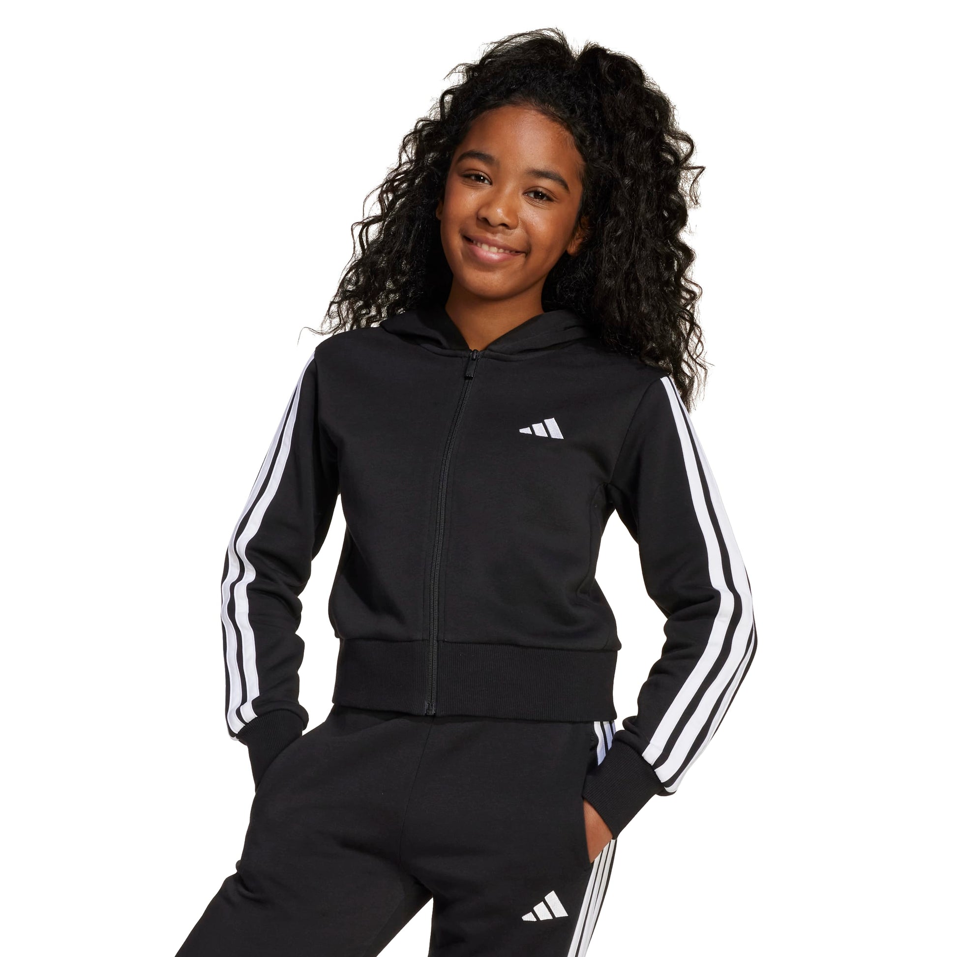 Adidas Tuta Nero