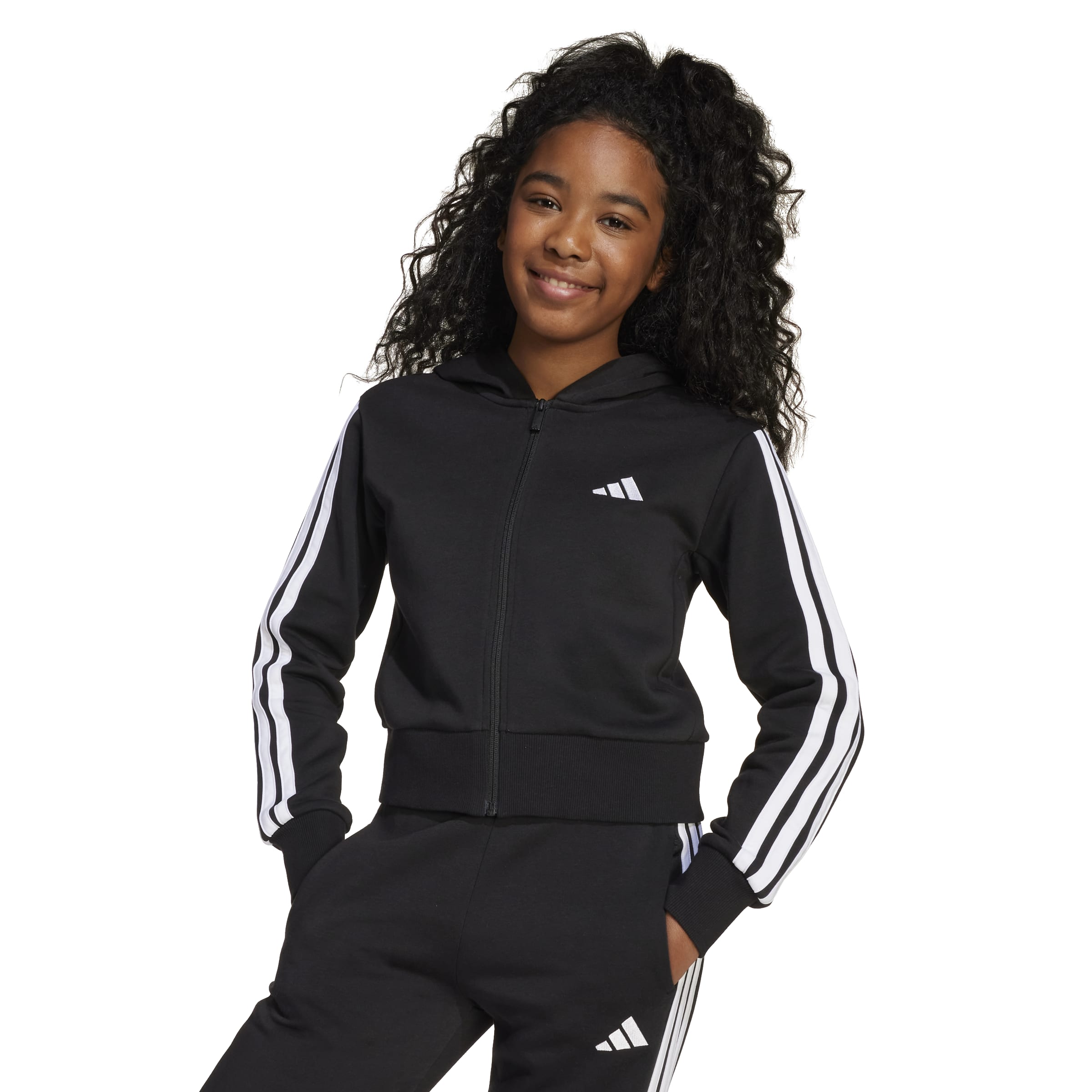 Adidas Tuta Nero