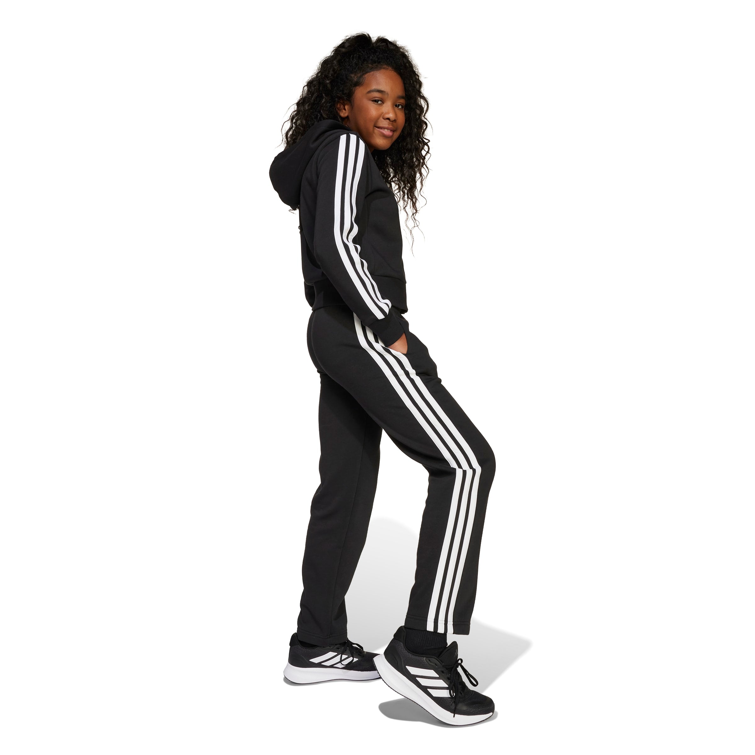 Adidas Tuta Nero