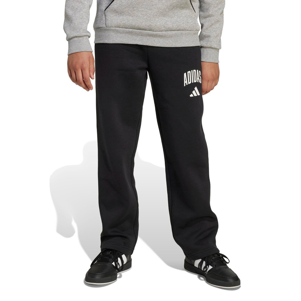 Adidas Seasonals Essentials Collegiate Typography Pant Bambini Nero