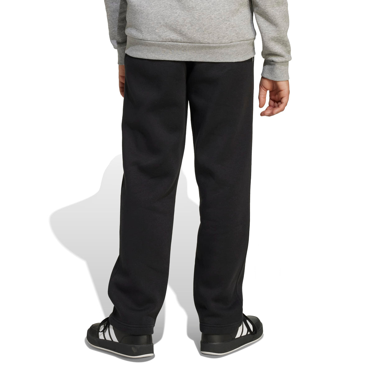 Adidas Seasonals Essentials Collegiate Typography Pant Bambini Nero