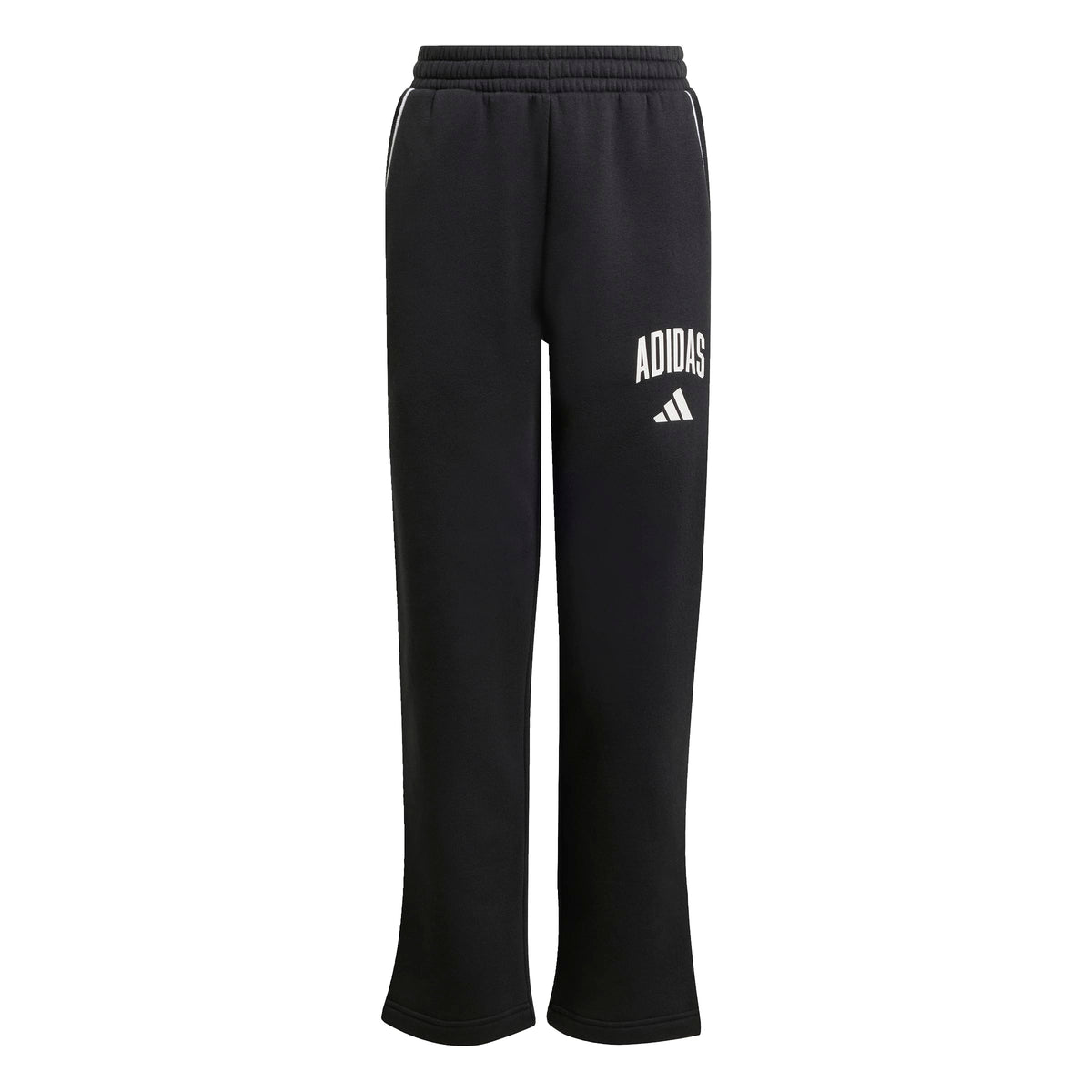 Adidas Seasonals Essentials Collegiate Typography Pant Bambini Nero