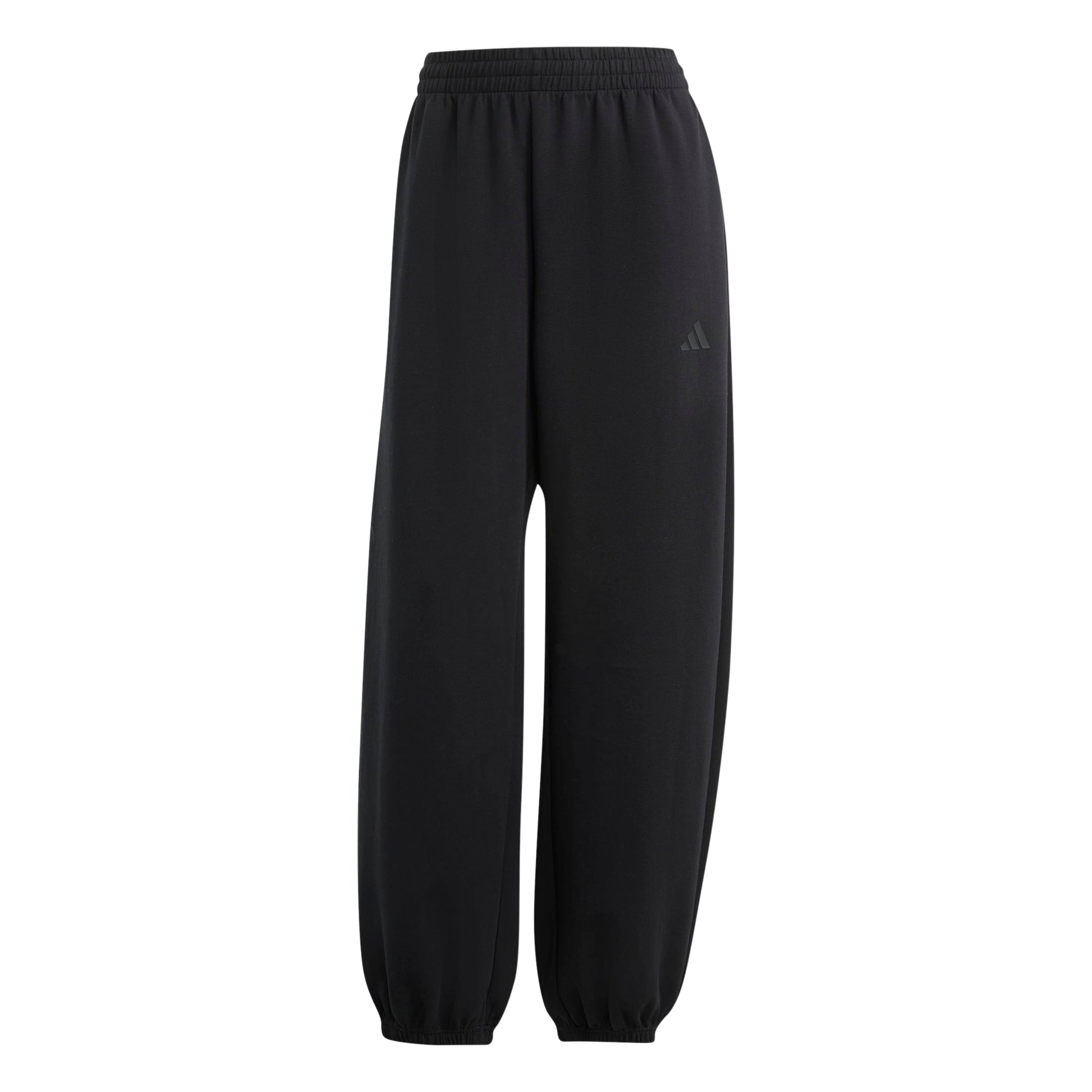 Adidas Pantaloni Nero