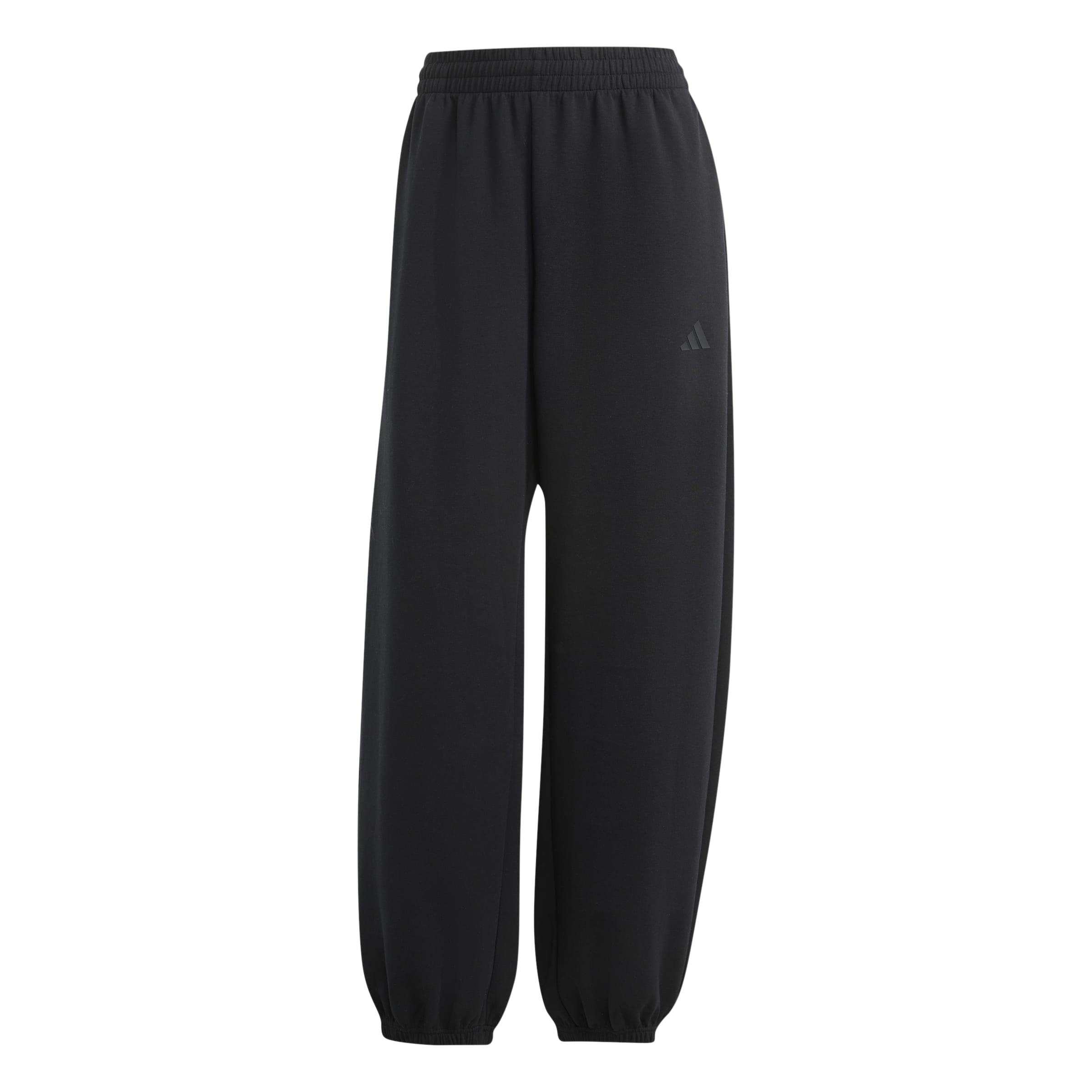 Adidas Pantaloni Nero
