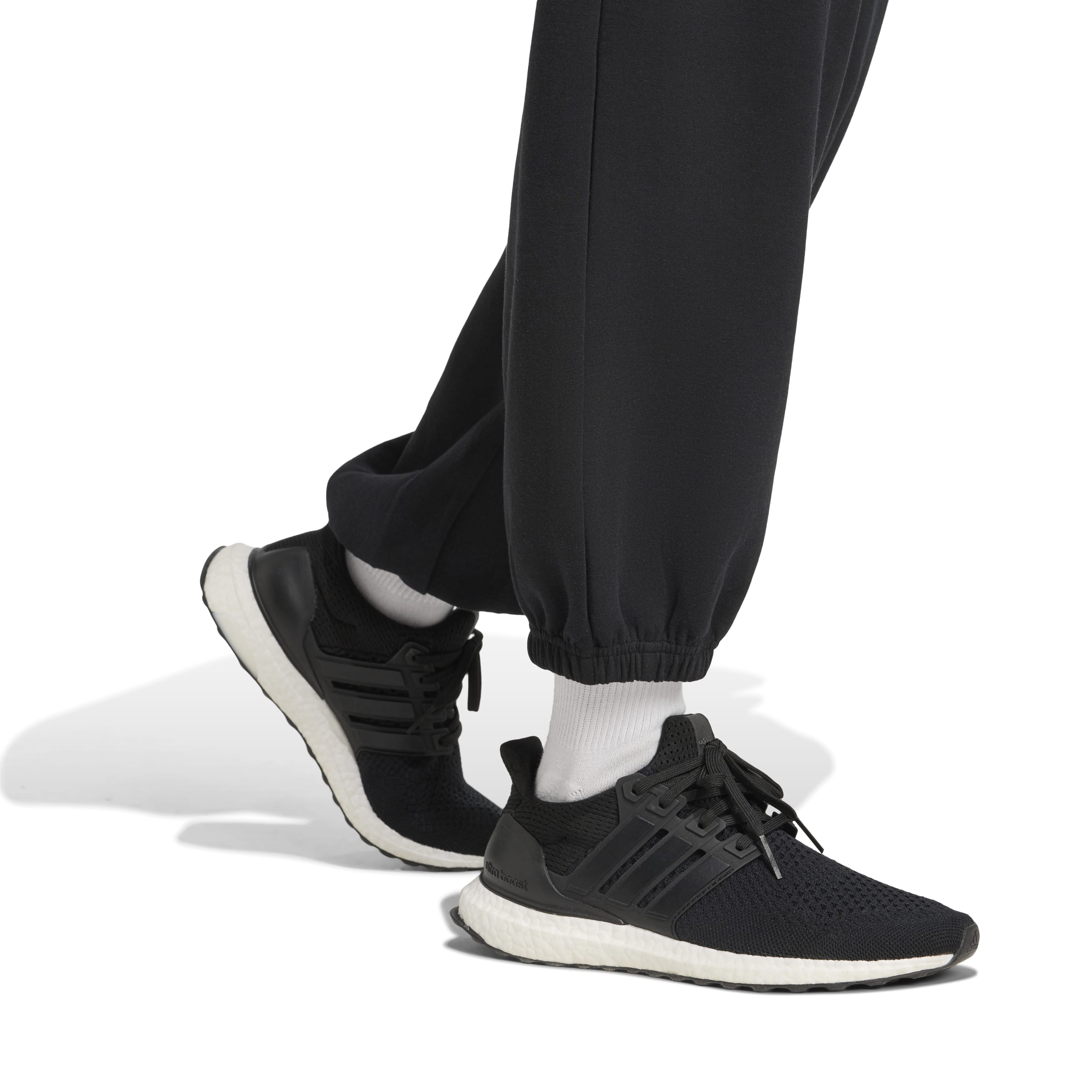 Adidas Pantaloni Nero