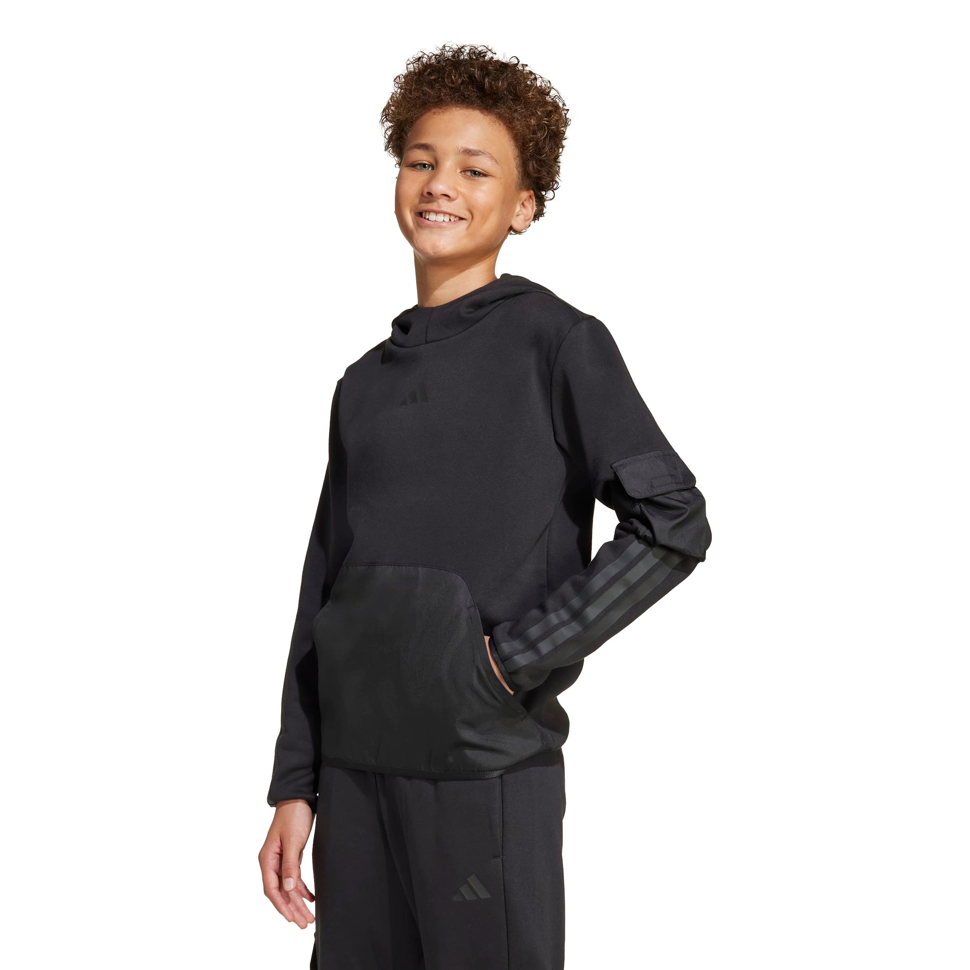 Adidas Felpa Nero