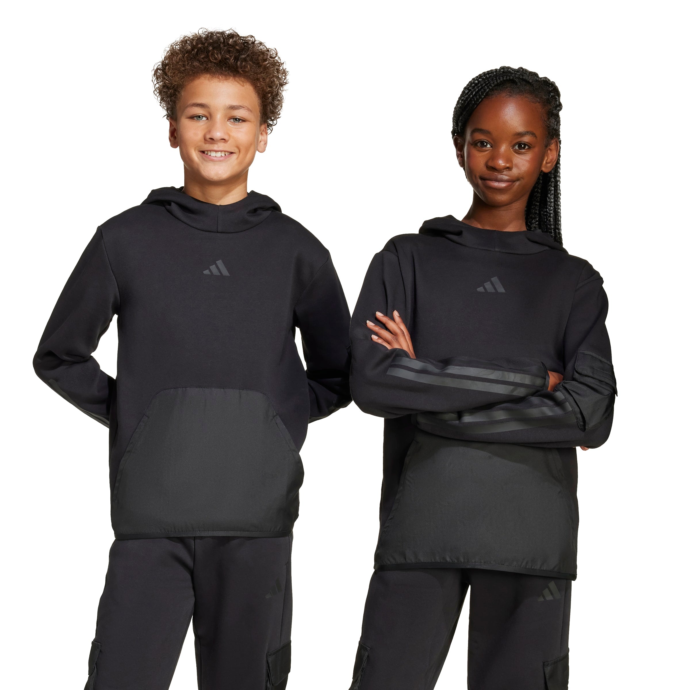 Adidas Felpa Nero