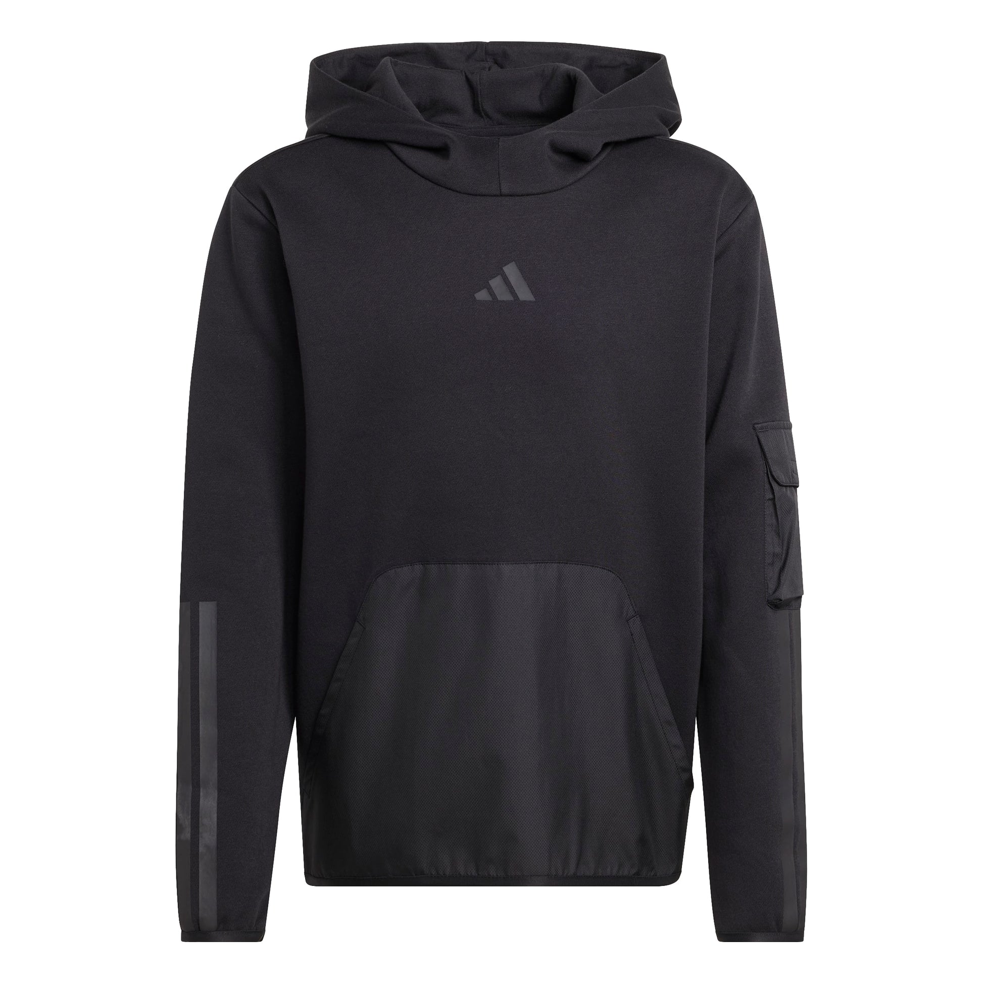 Adidas Felpa Nero