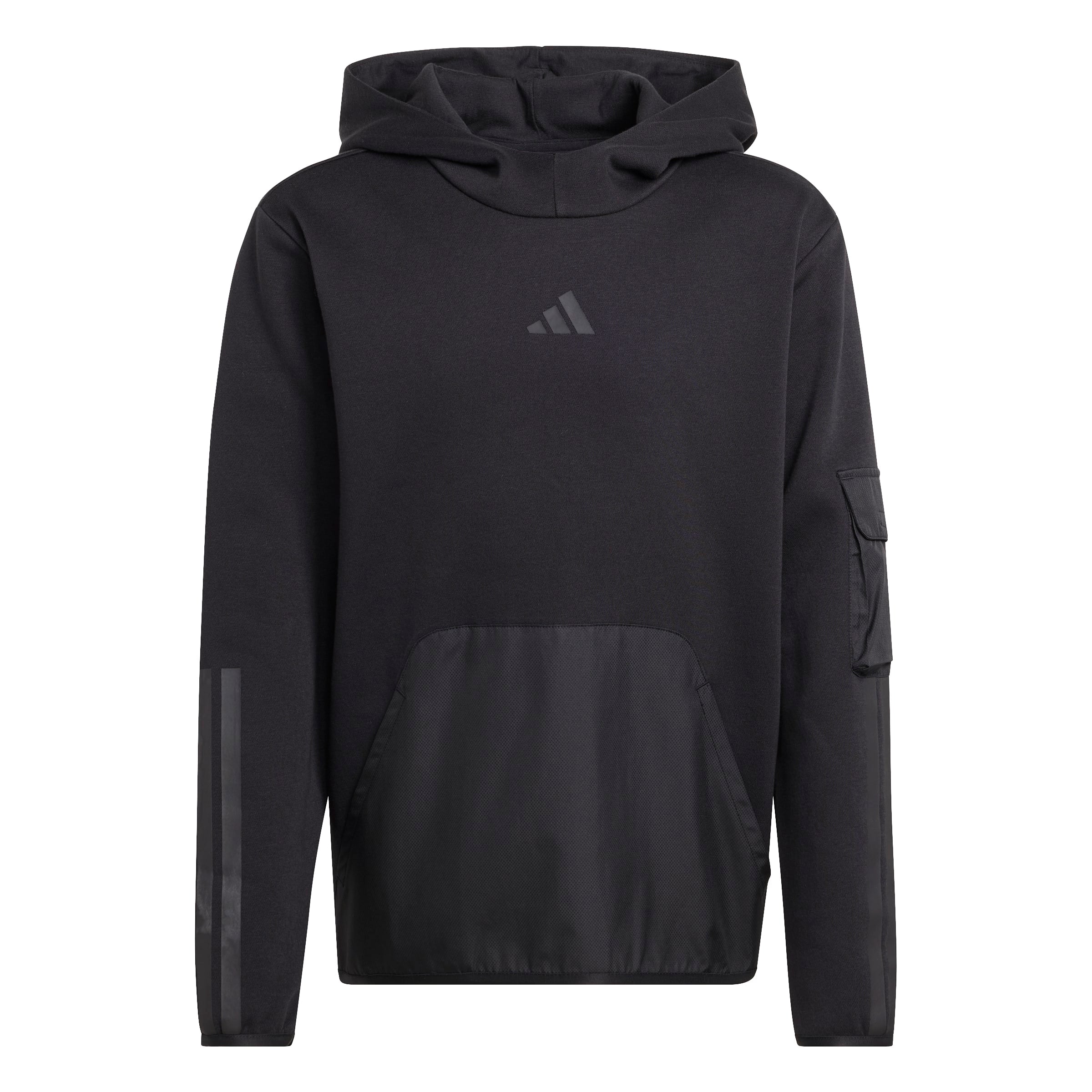 Adidas Felpa Nero