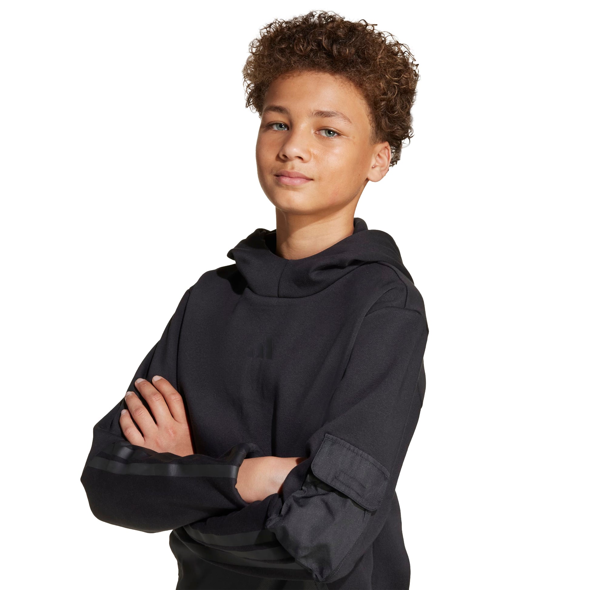 Adidas Felpa Nero