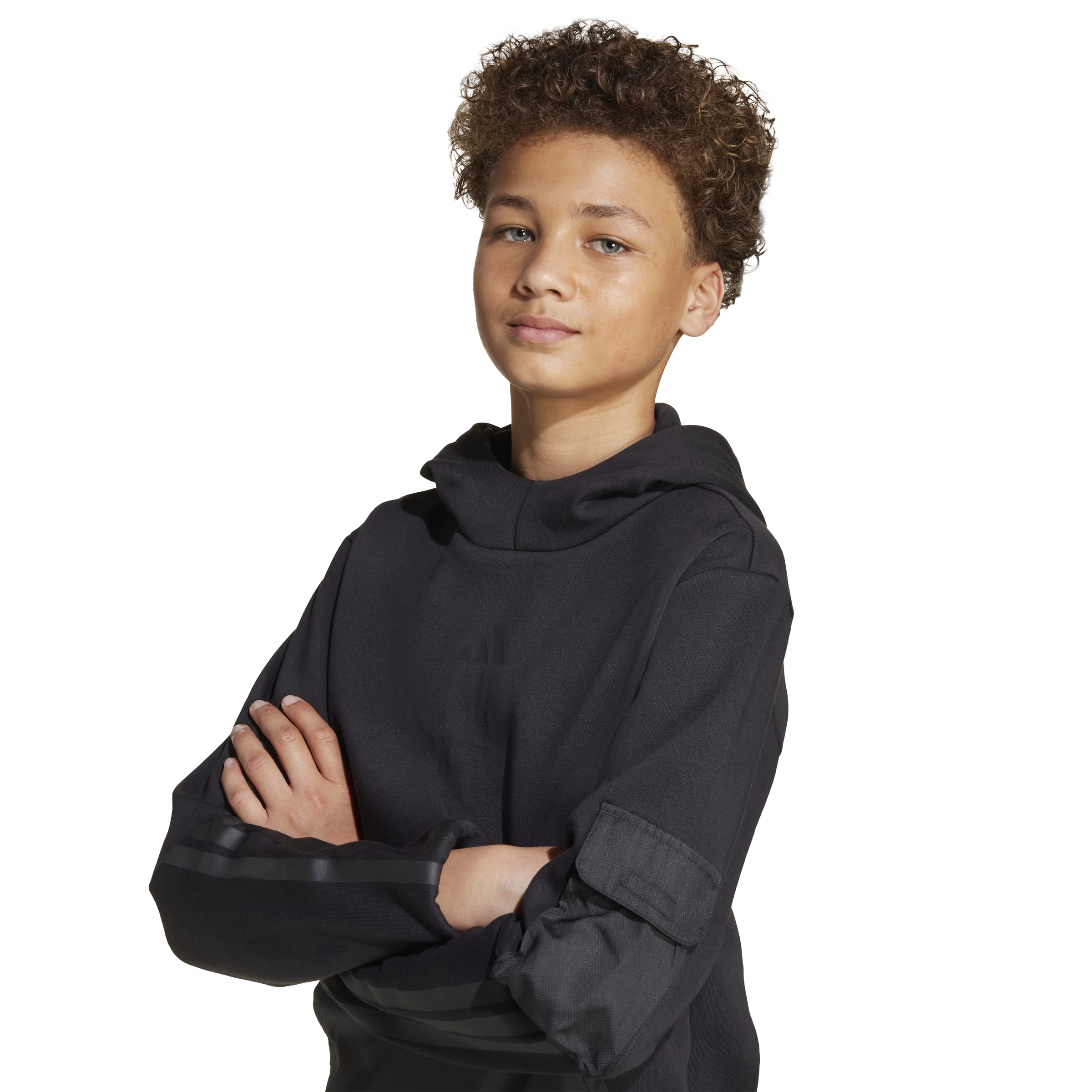 Adidas Felpa Nero
