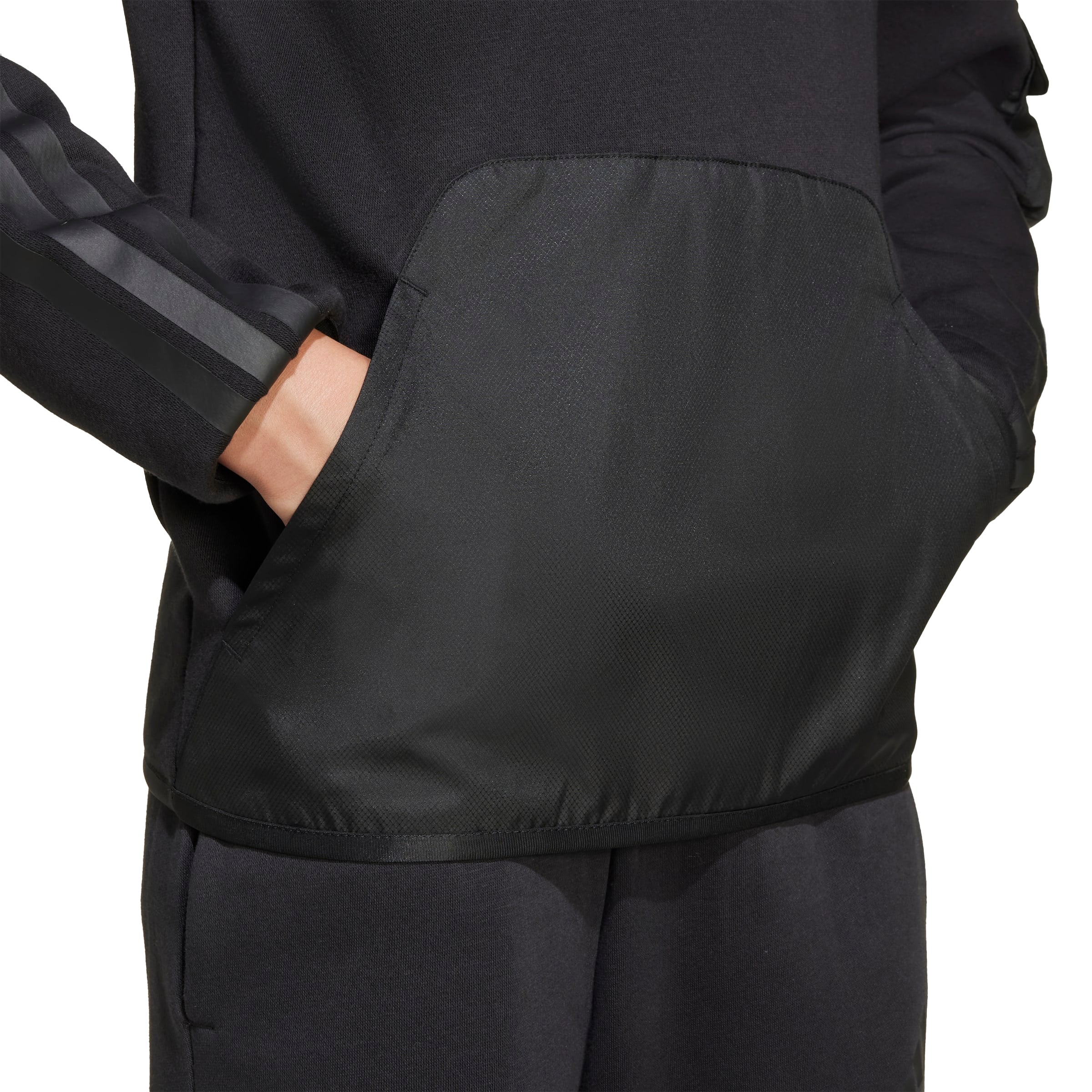 Adidas Felpa Nero