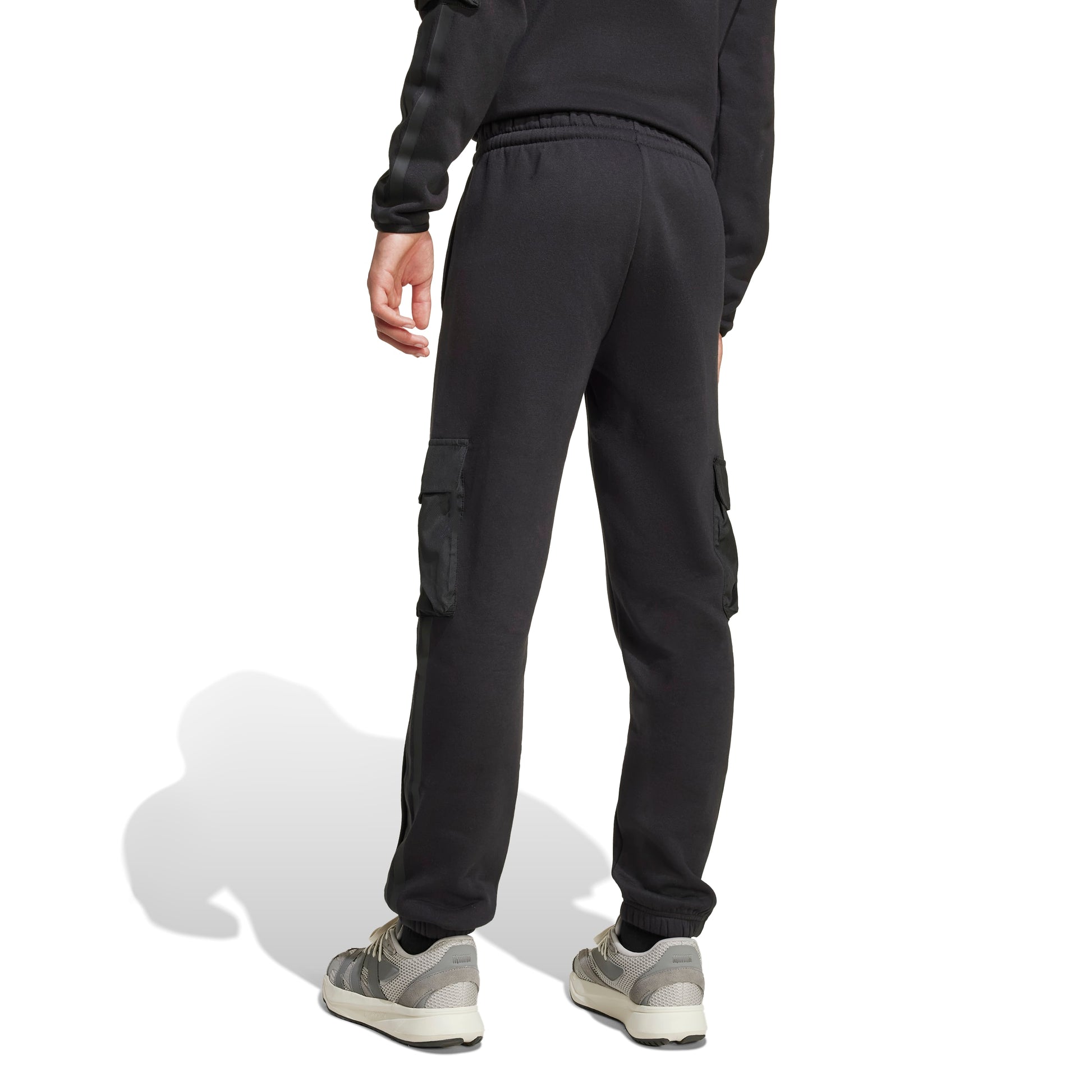 Adidas Pantaloni Nero