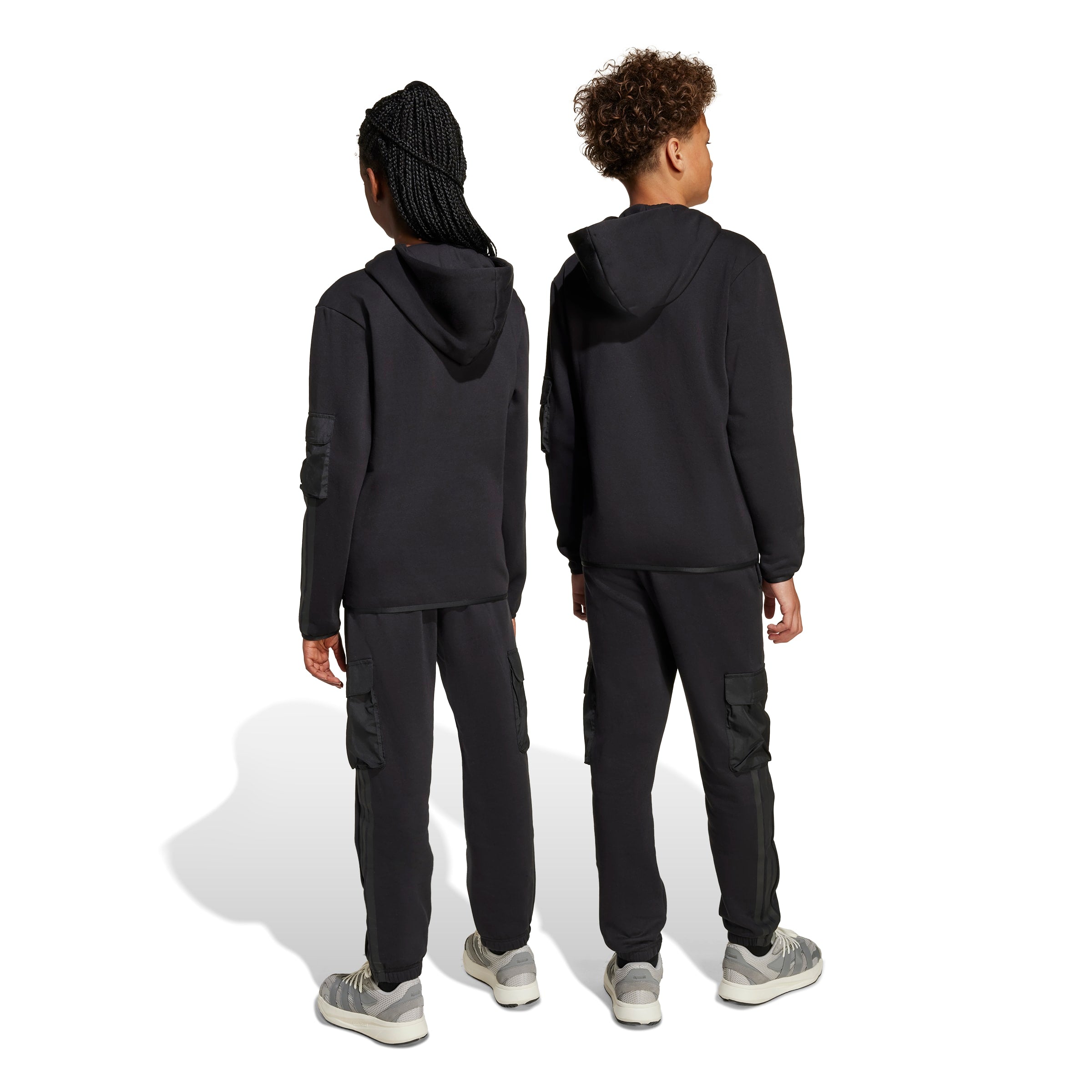 Adidas Pantaloni Nero