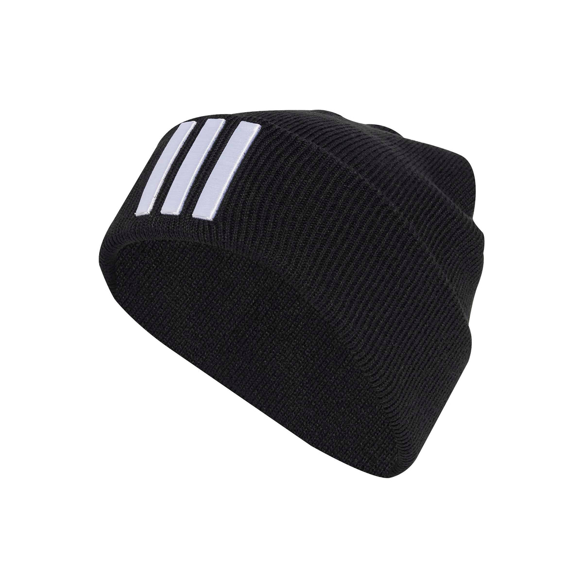 Adidas Berretto 3 Stripes Nero