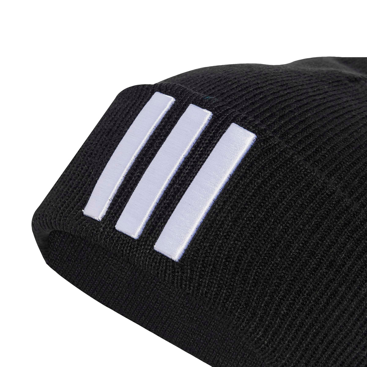 Adidas Berretto 3 Stripes Nero