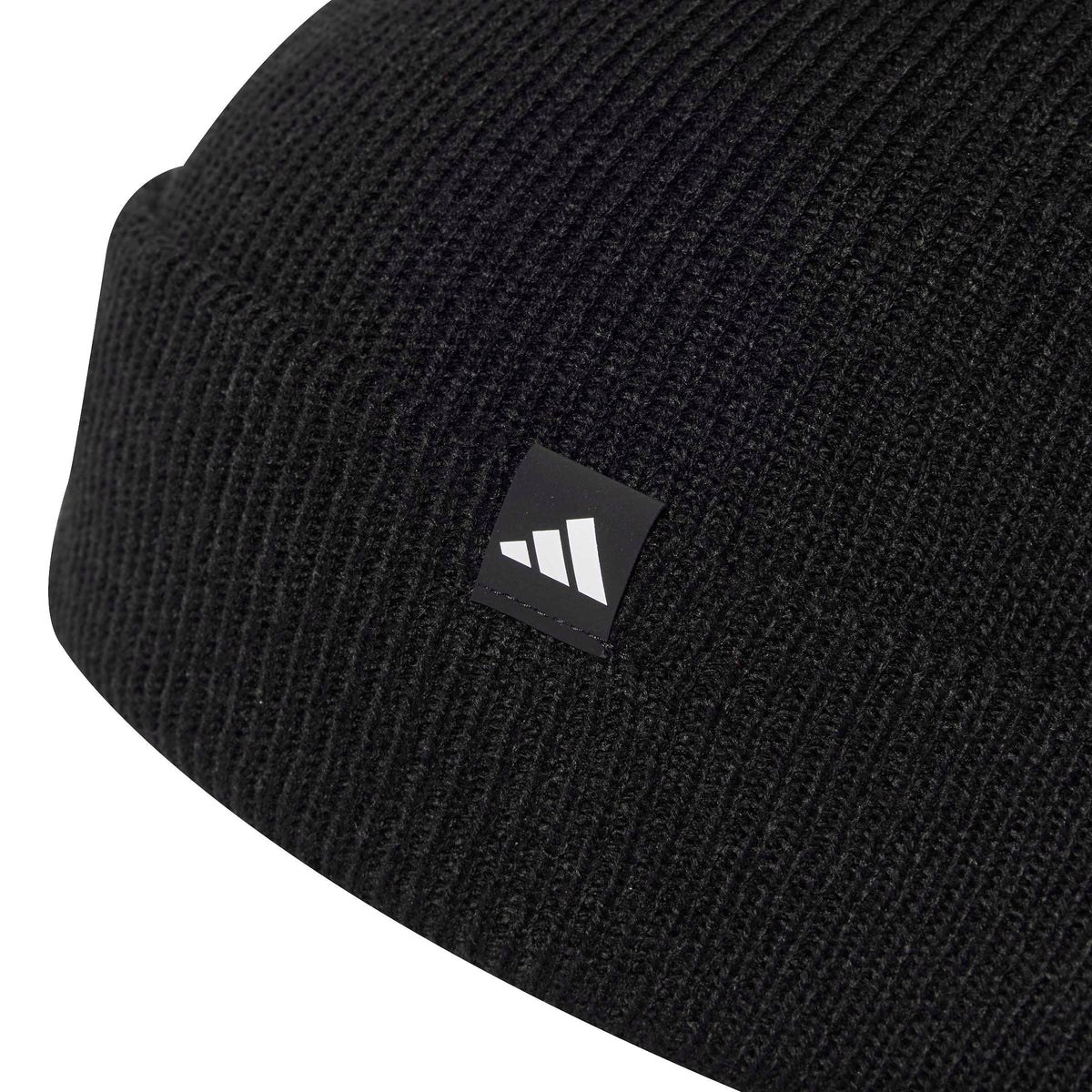 Adidas Berretto 3 Stripes Nero