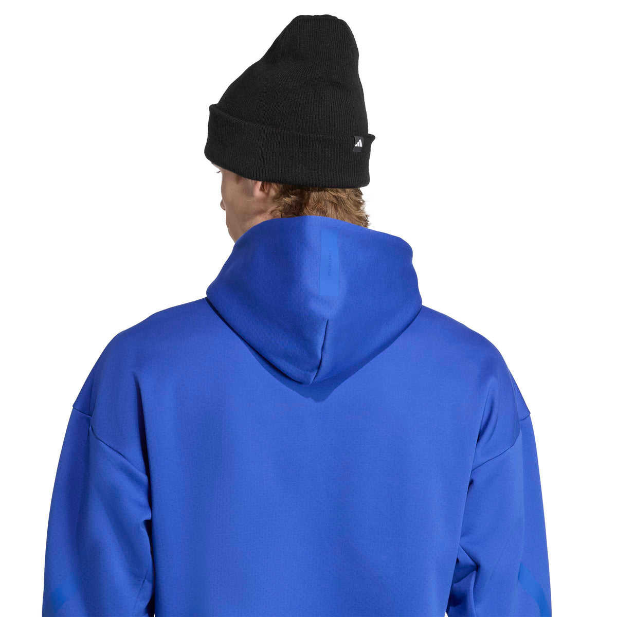 Adidas Berretto 3 Stripes Nero