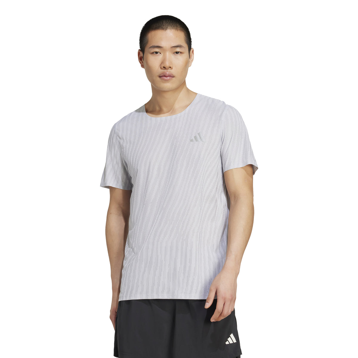 Adidas Adi365 Running Climacool+ T-shirt Grigio