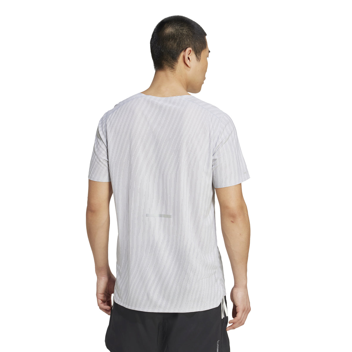 Adidas Adi365 Running Climacool+ T-shirt Grigio