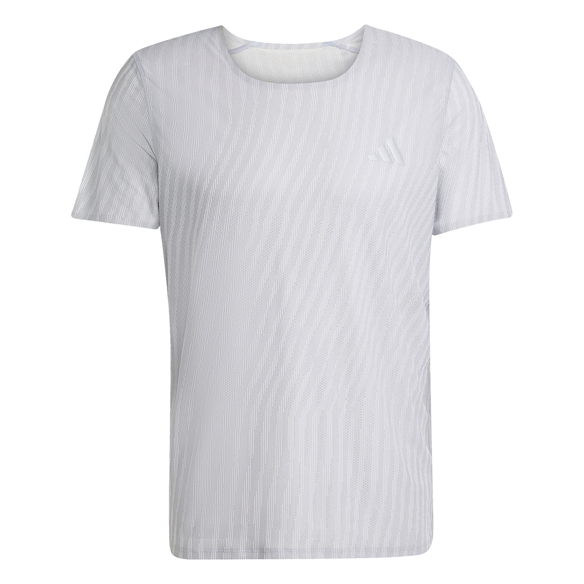 Adidas Adi365 Running Climacool+ T-shirt Grigio