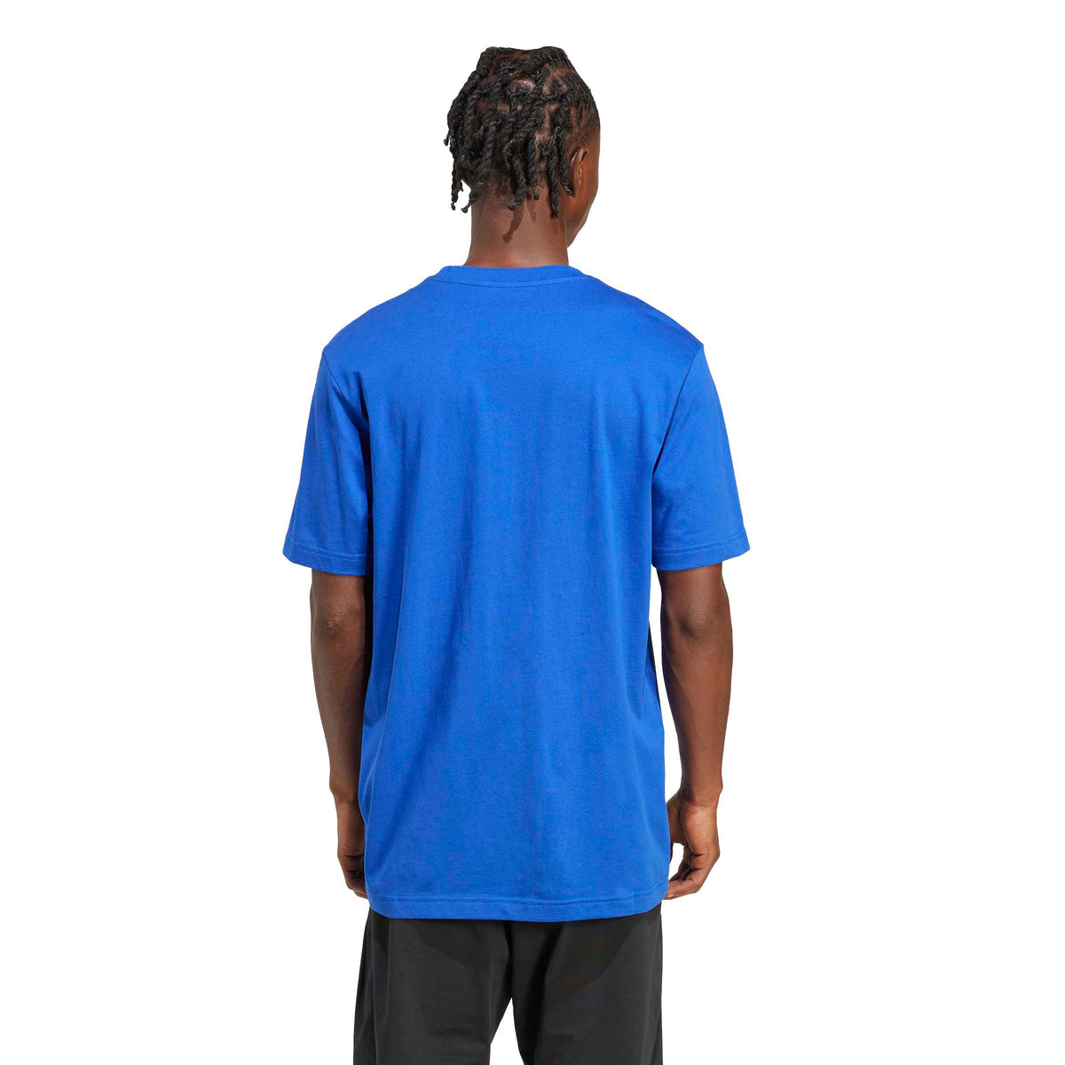 Adidas T-shirt con Grafica Old-school Futurism Blu