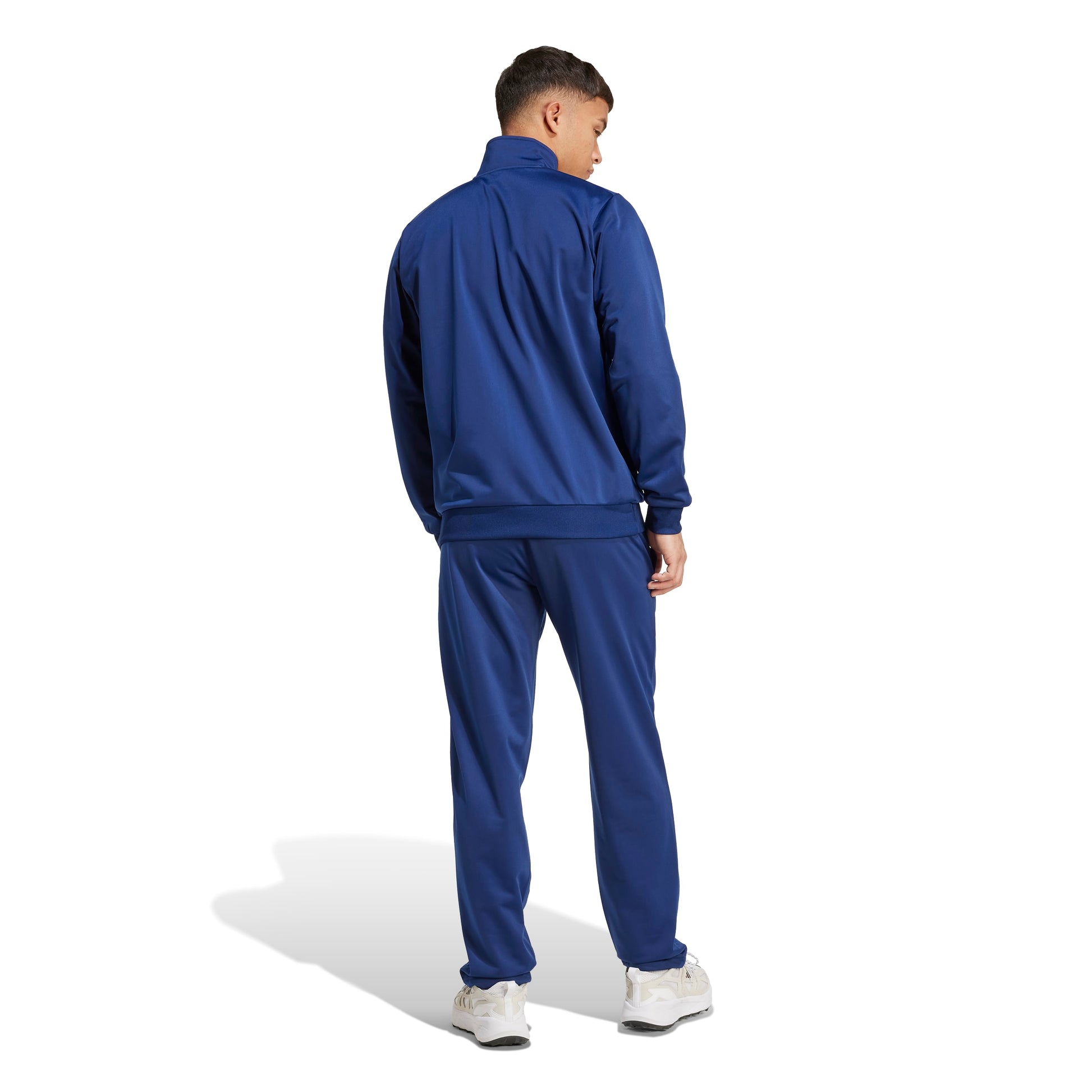 Adidas Tuta Blu