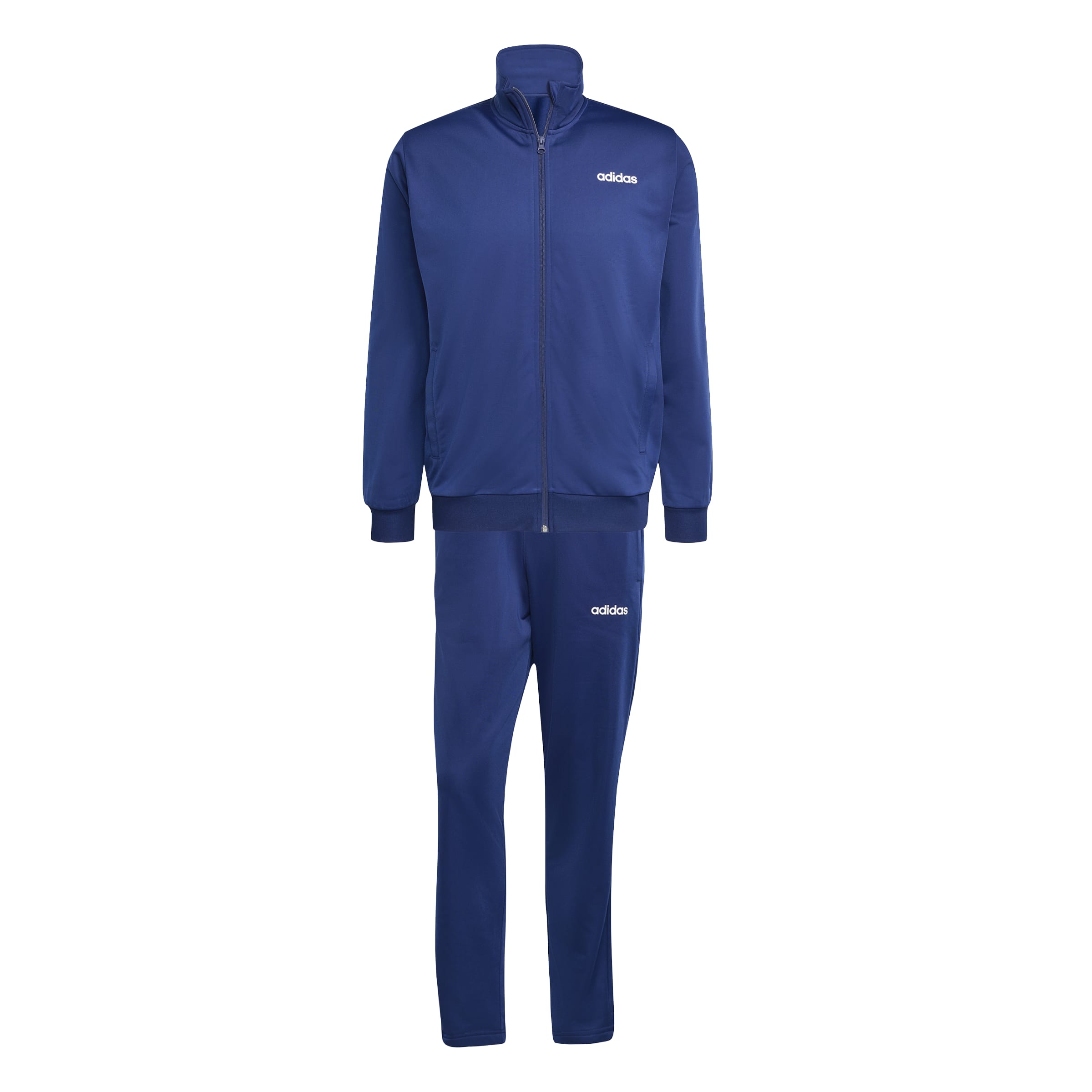 Adidas Tuta Blu