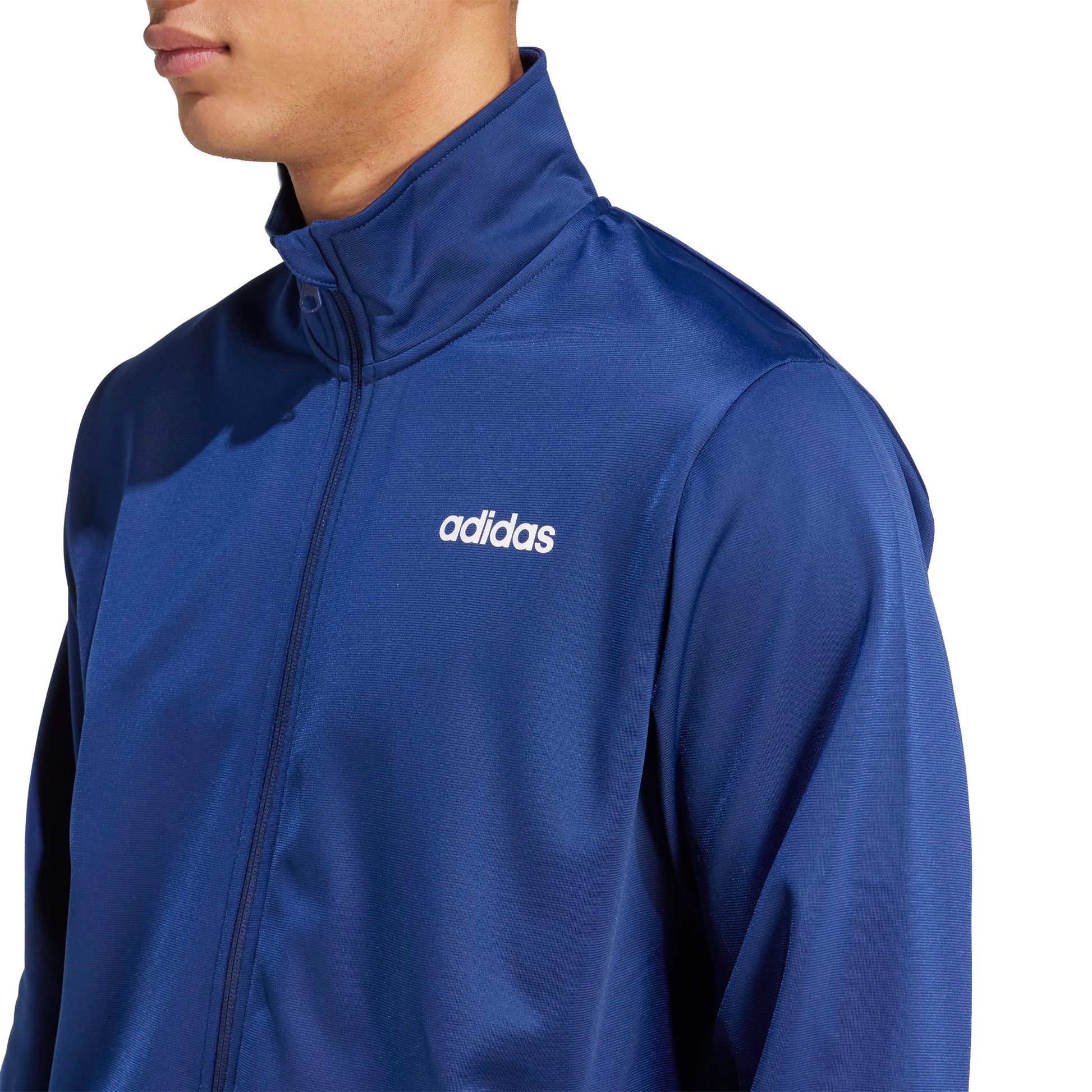 Adidas Tuta Blu