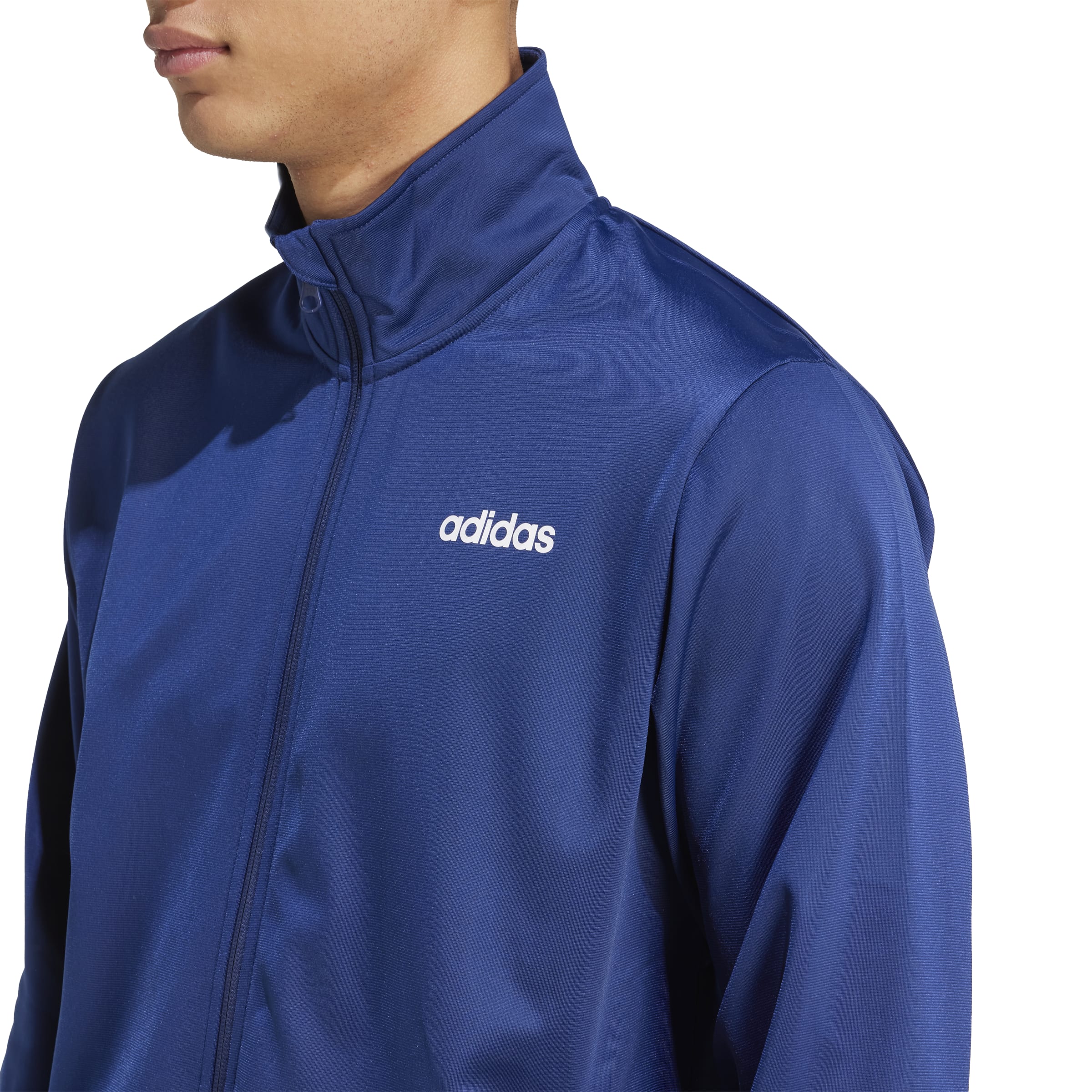 Adidas Tuta Blu