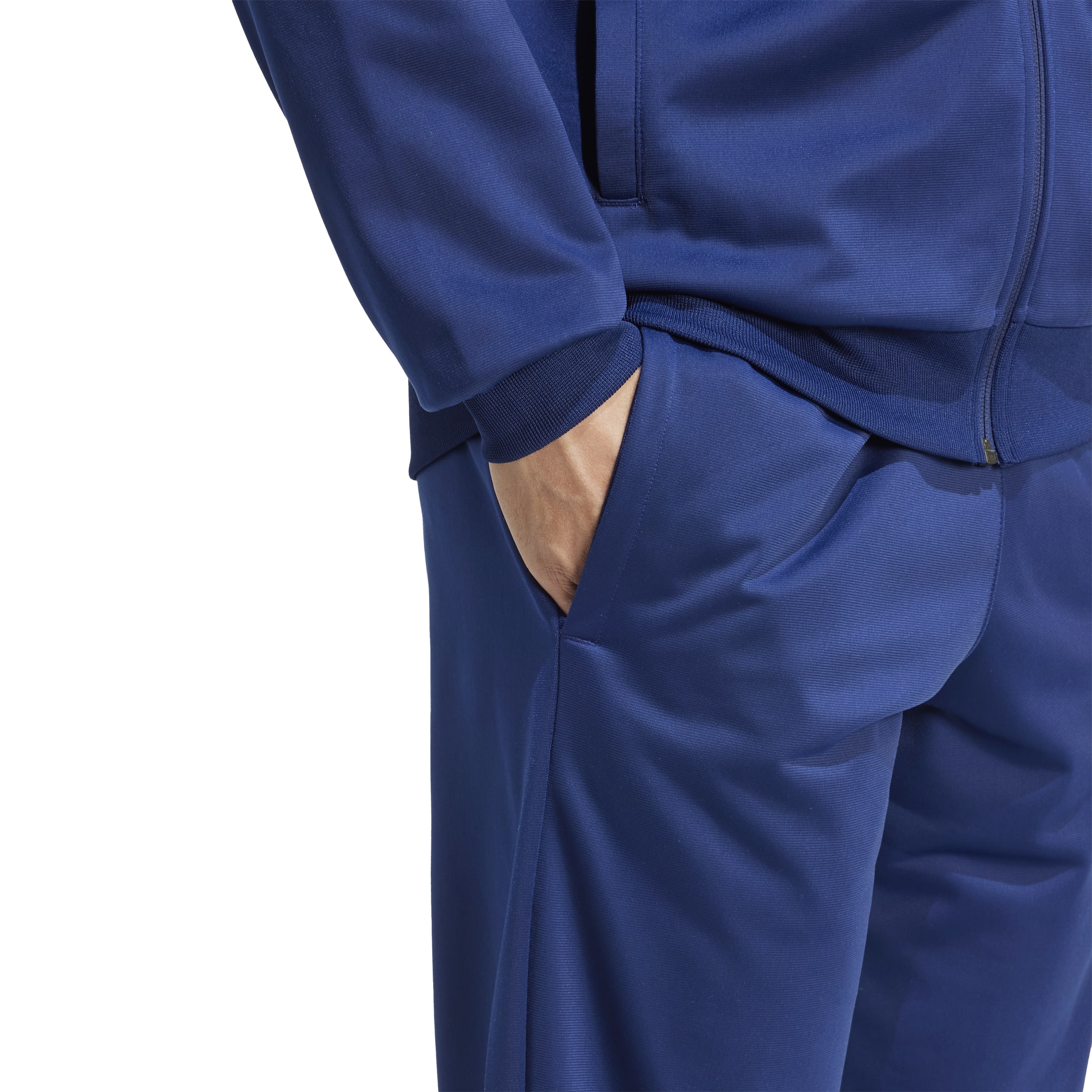 Adidas Tuta Blu