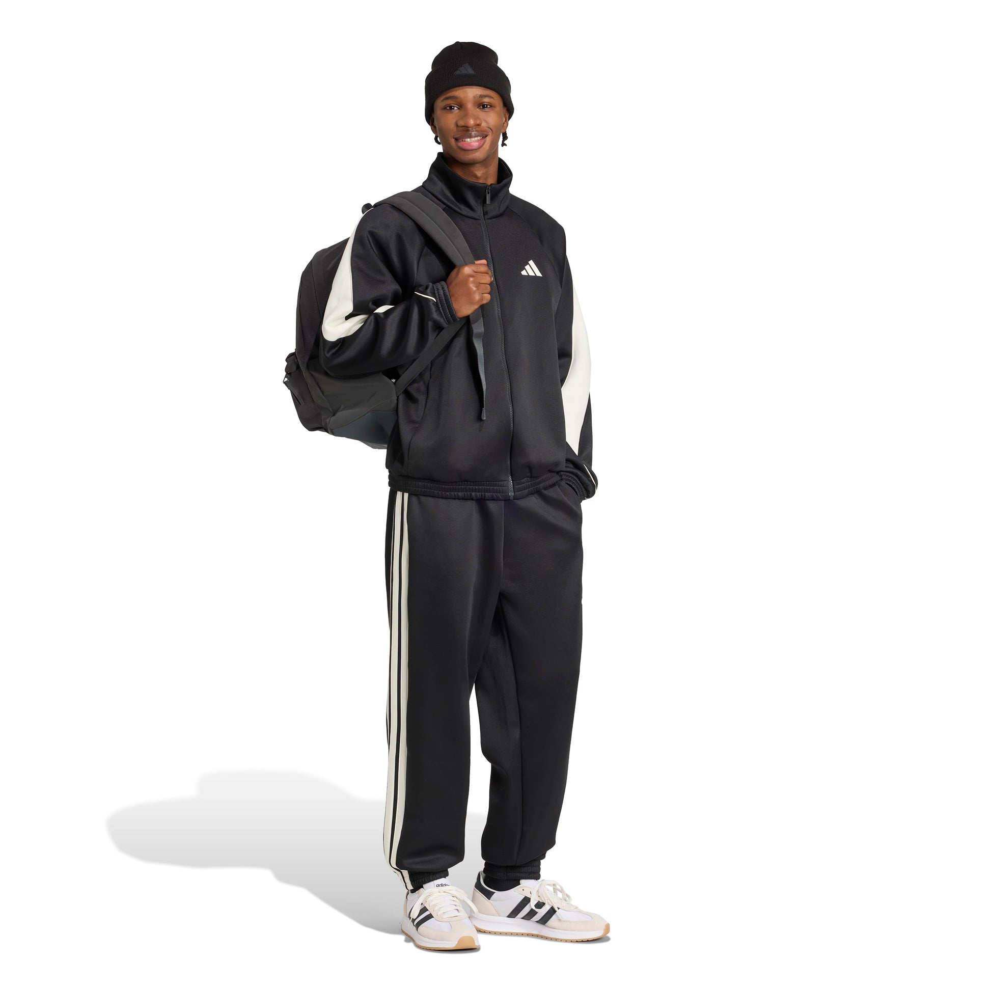 Adidas Felpa Nero