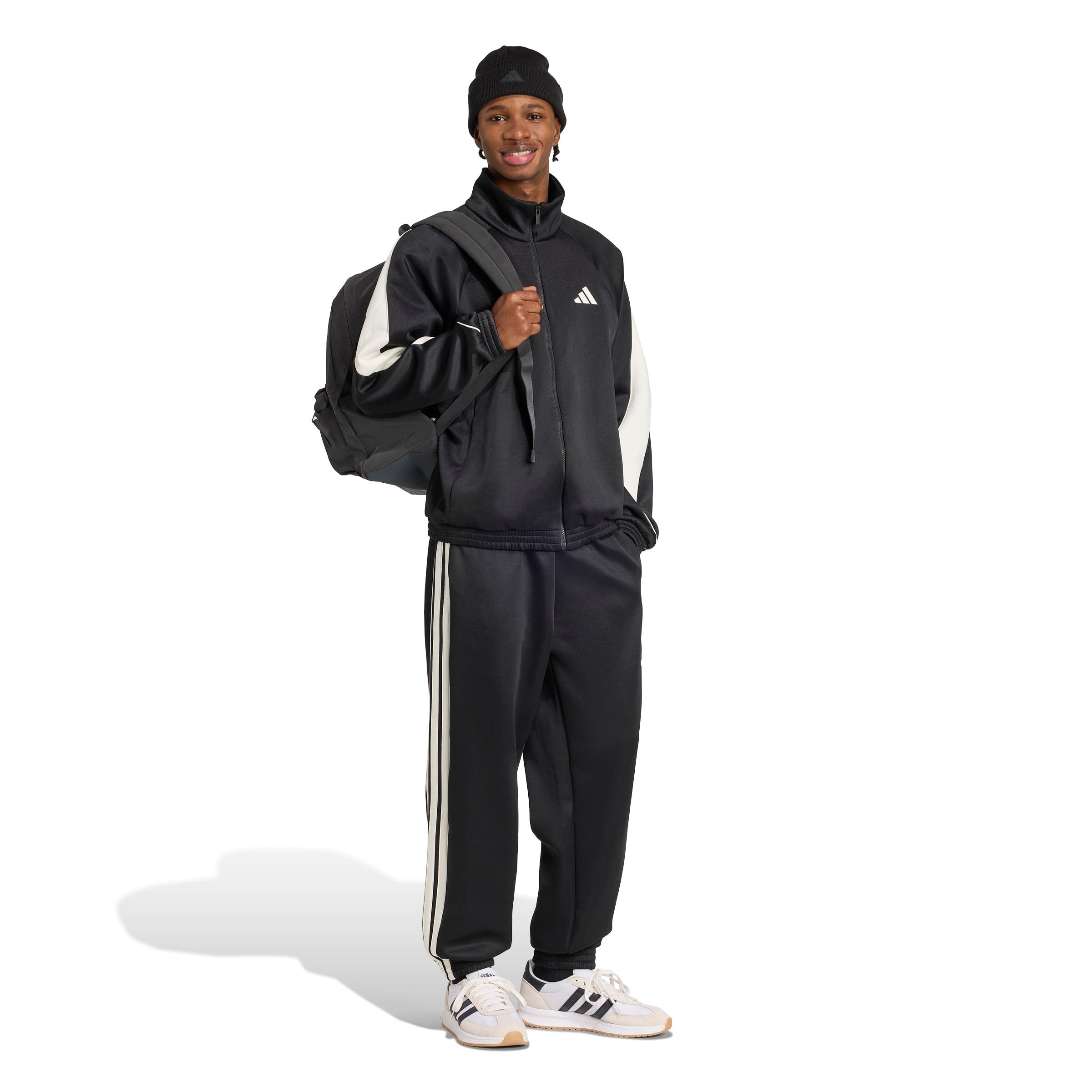 Adidas Felpa Nero