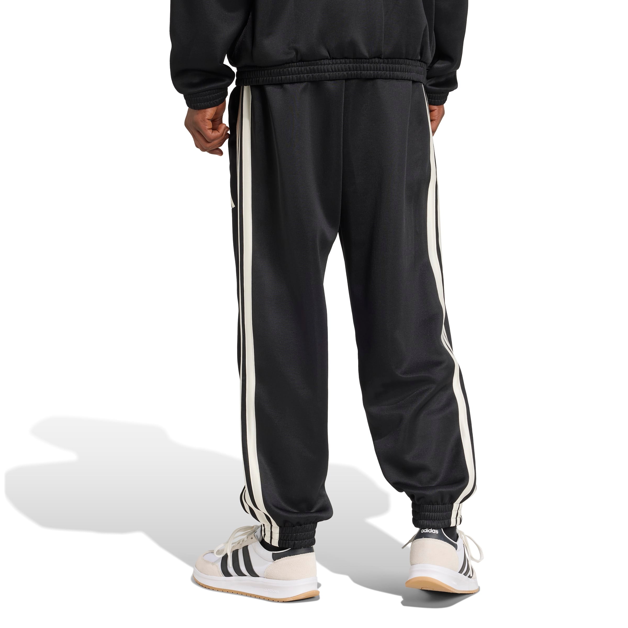 Adidas Pantaloni Nero