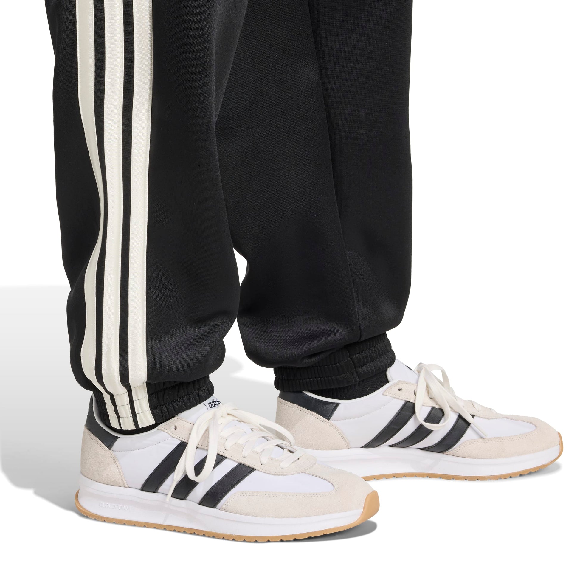 Adidas Pantaloni Nero