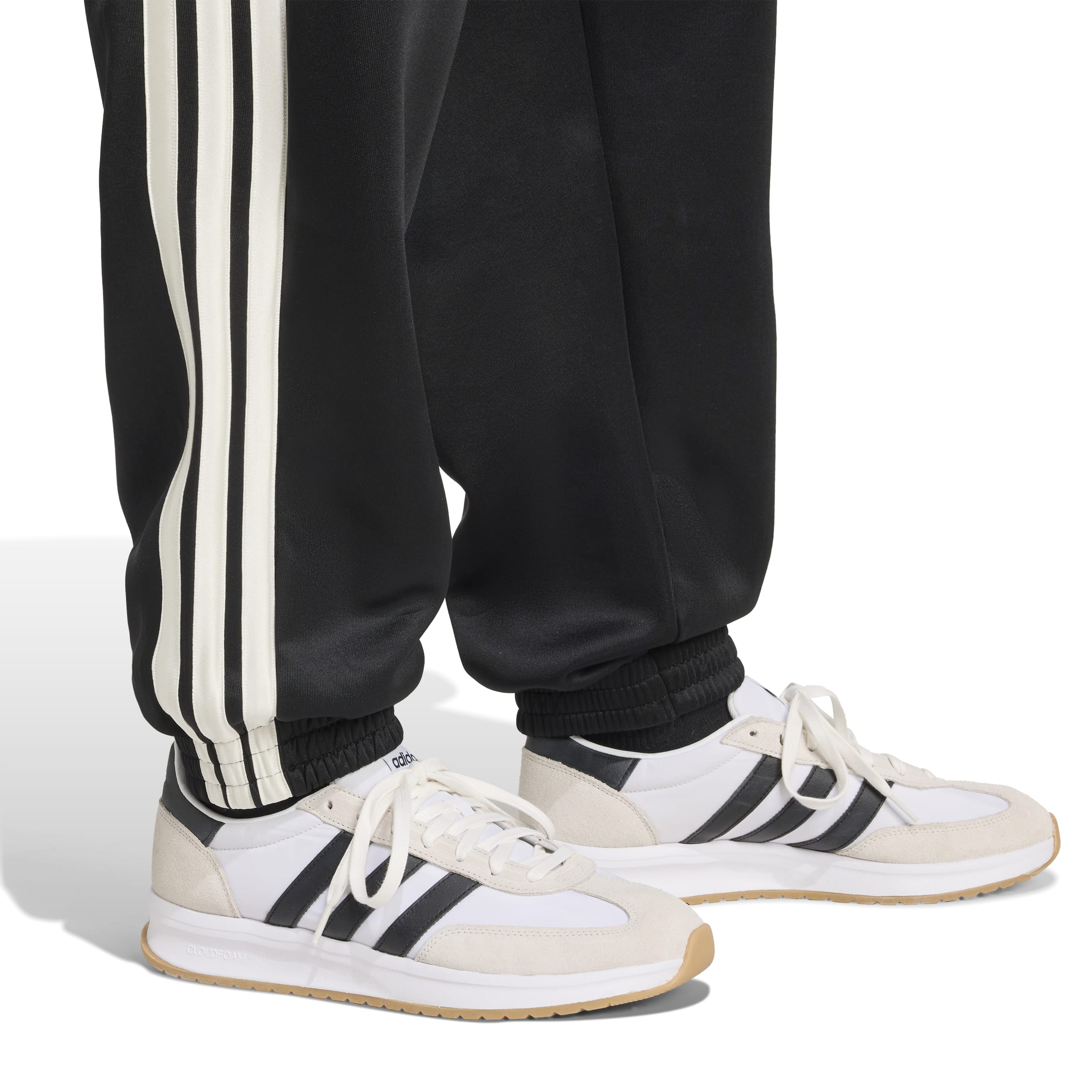 Adidas Pantaloni Nero
