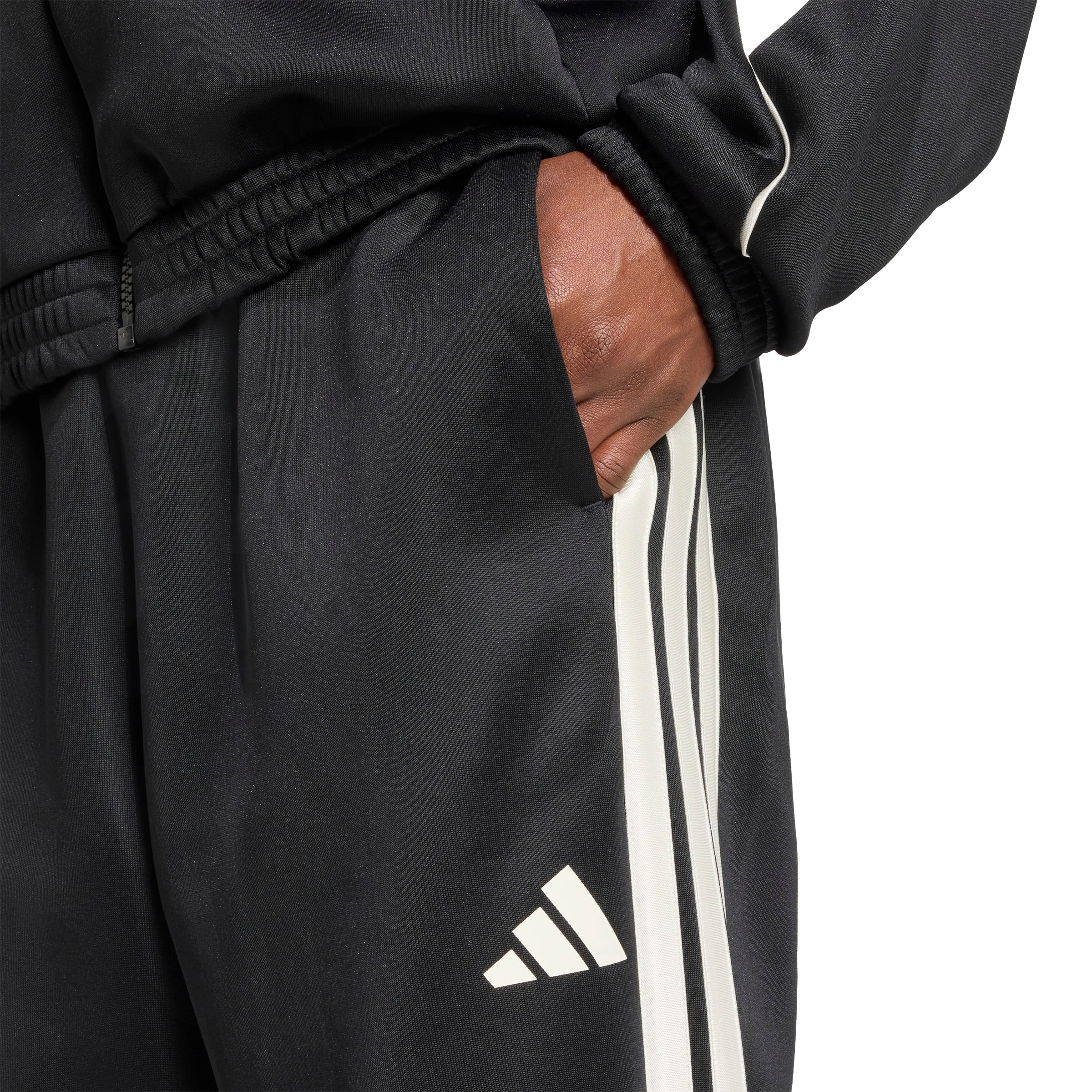 Adidas Pantaloni Nero