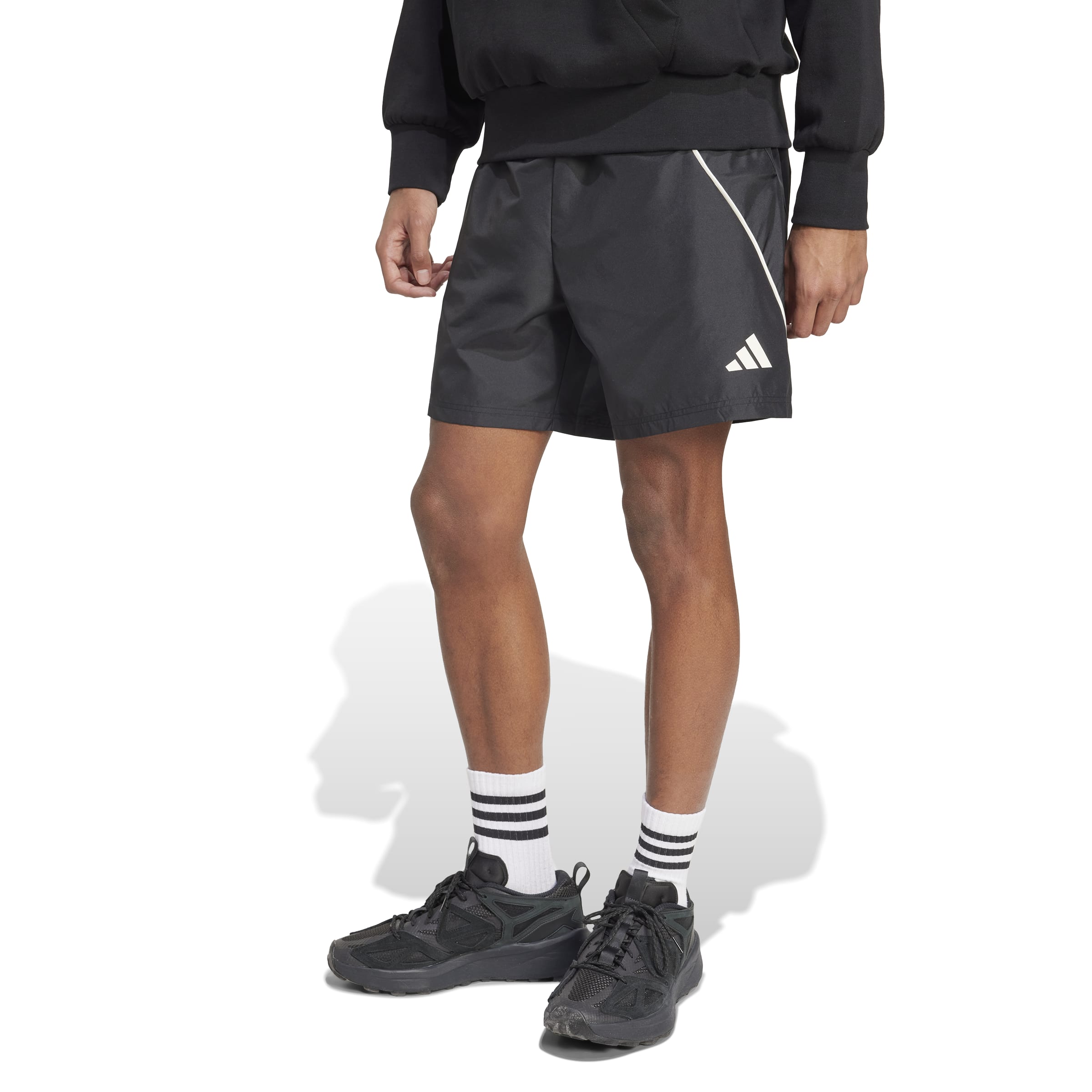 Adidas Shorts Nero