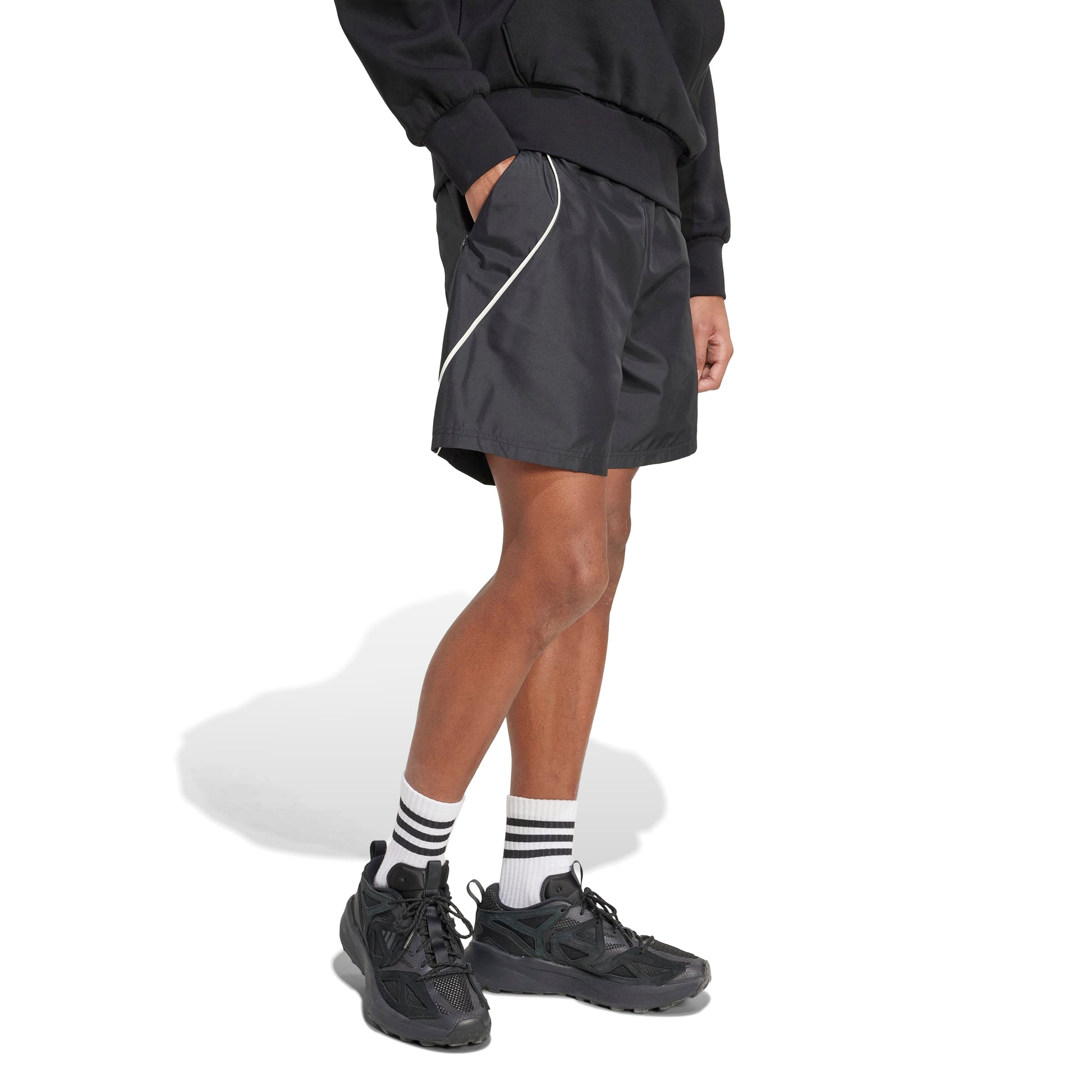 Adidas Shorts Nero