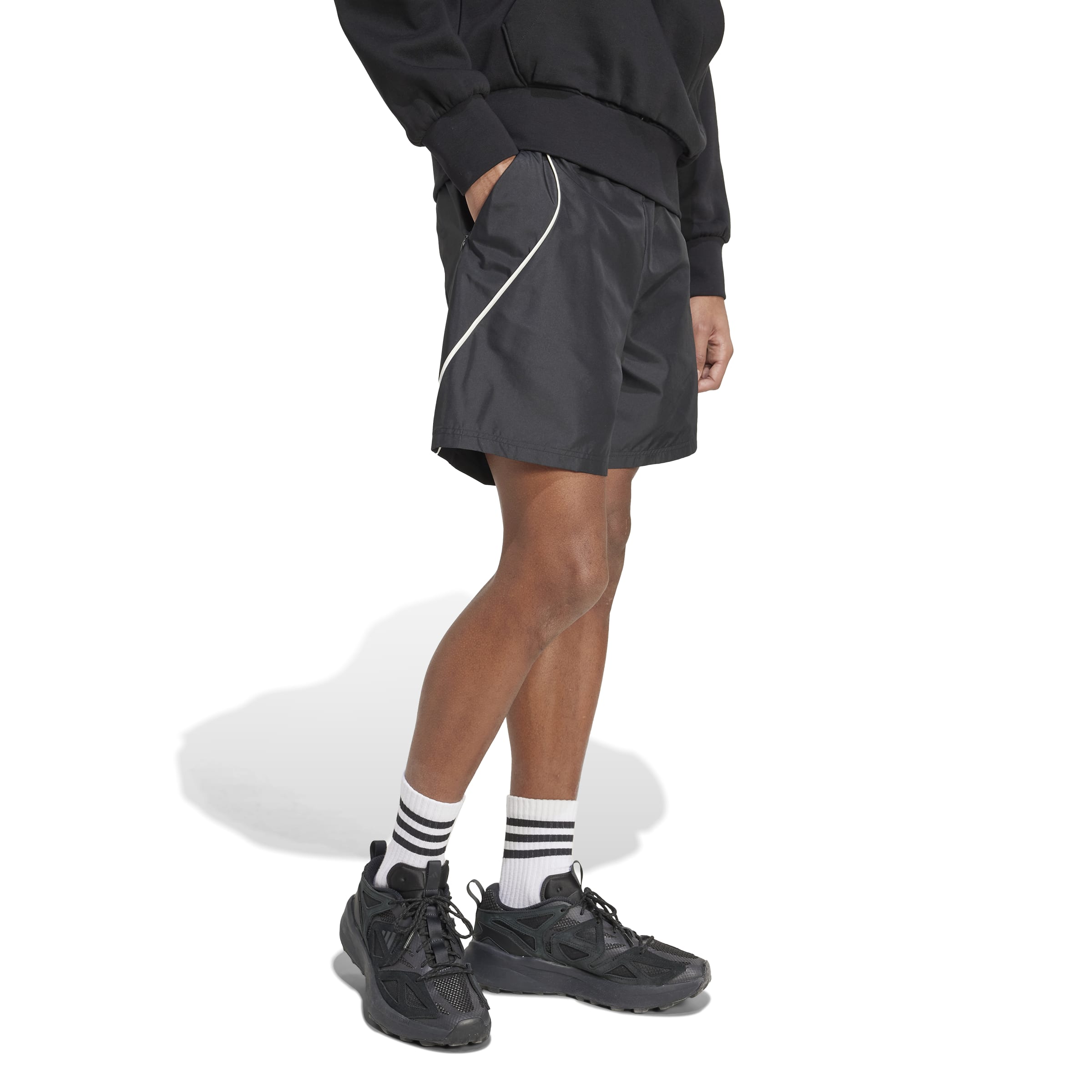 Adidas Shorts Nero