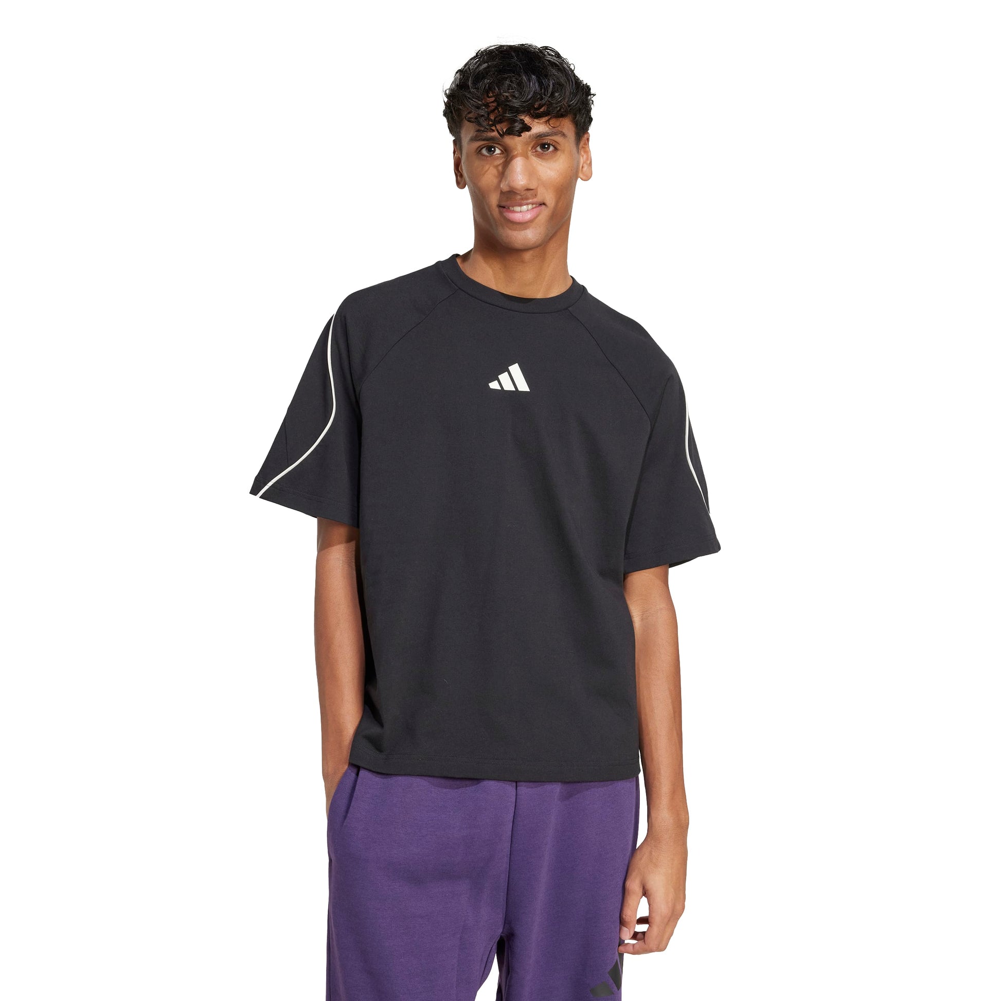 Adidas T-Shirt Nero