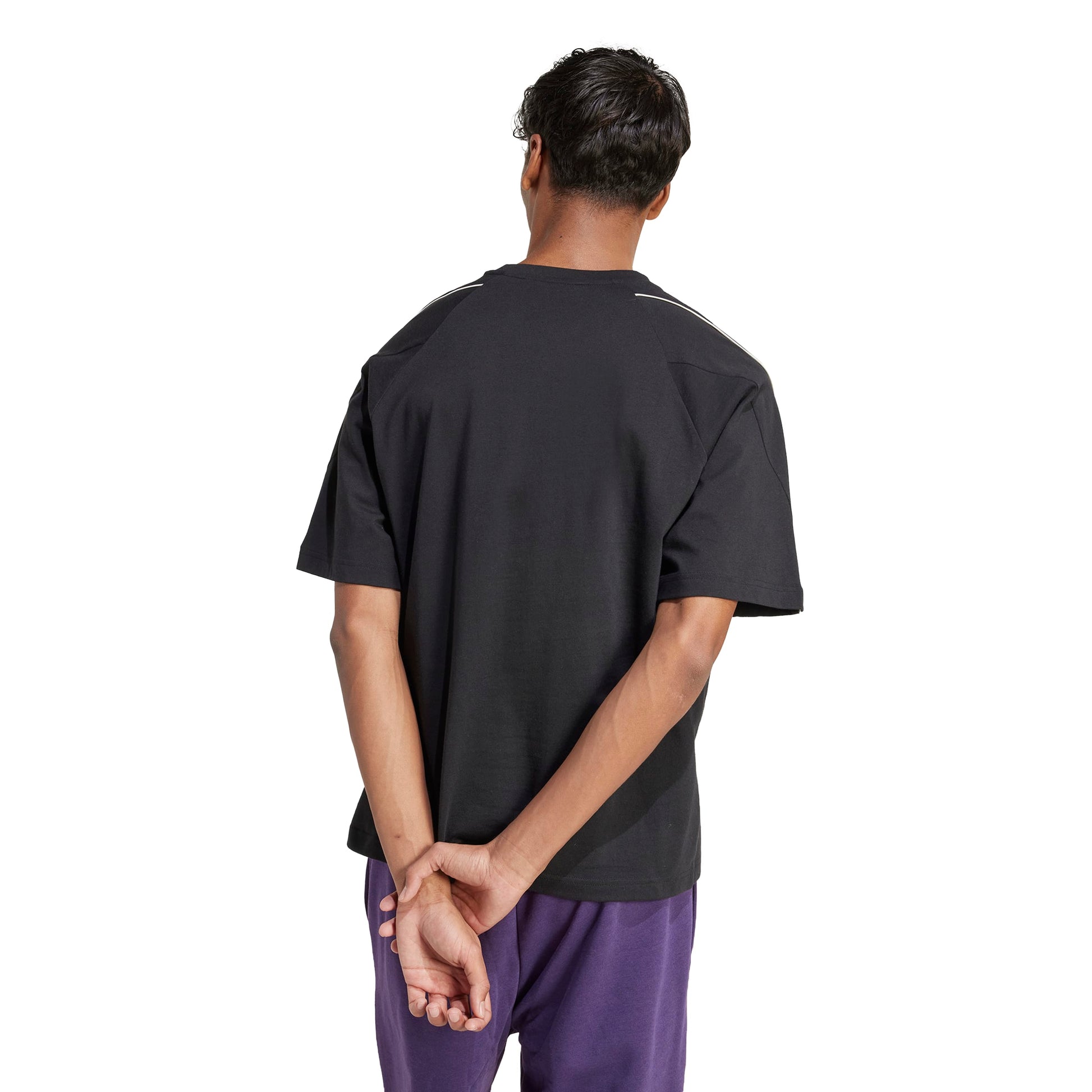 Adidas T-Shirt Nero
